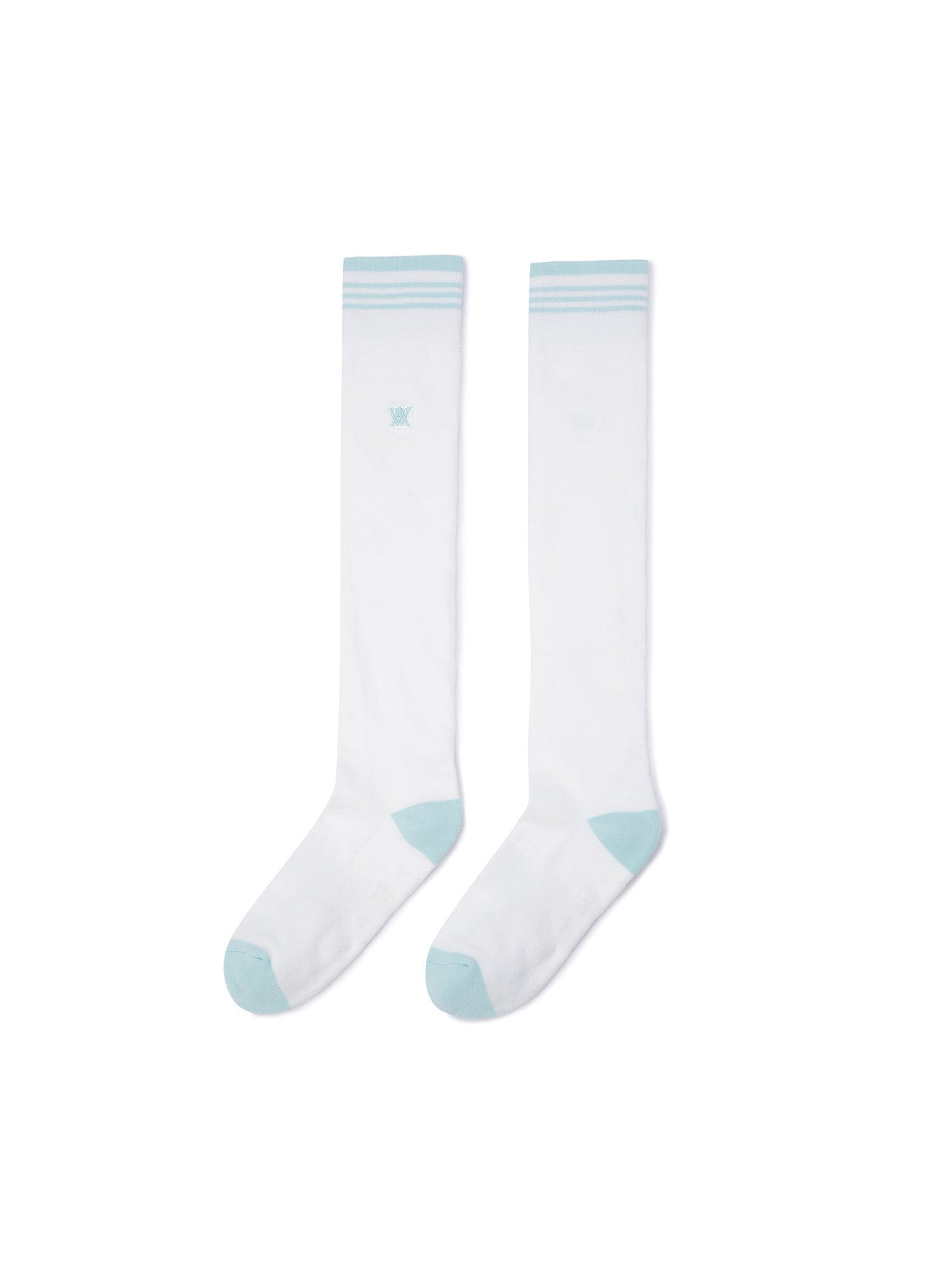 WOMEN STRIPE KNEE HIGH SOCKS