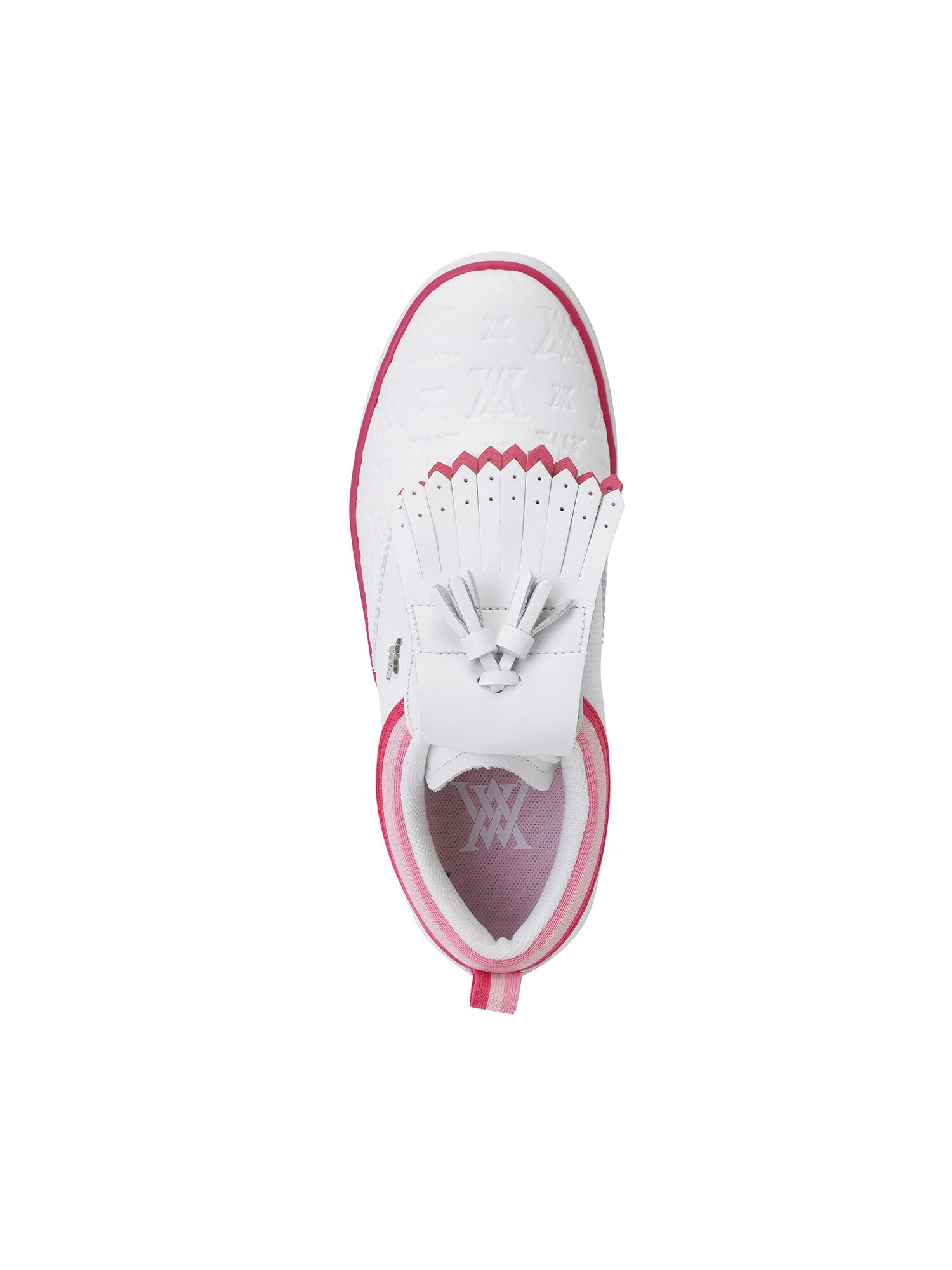 WOMEN SAINT MONOGRAM SHOES
