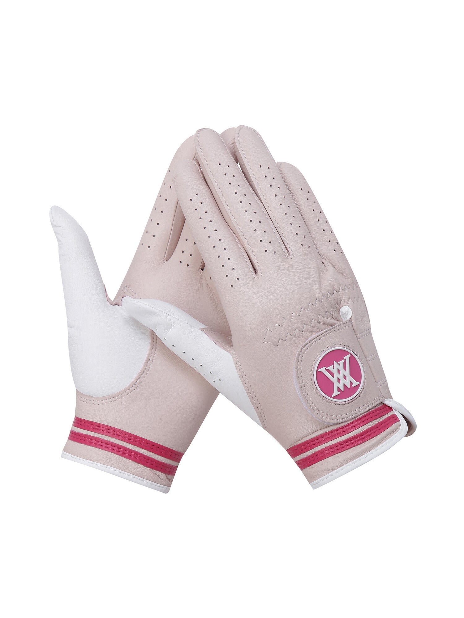 WOMEN THUMB COMBI GLOVE (PAIR)
