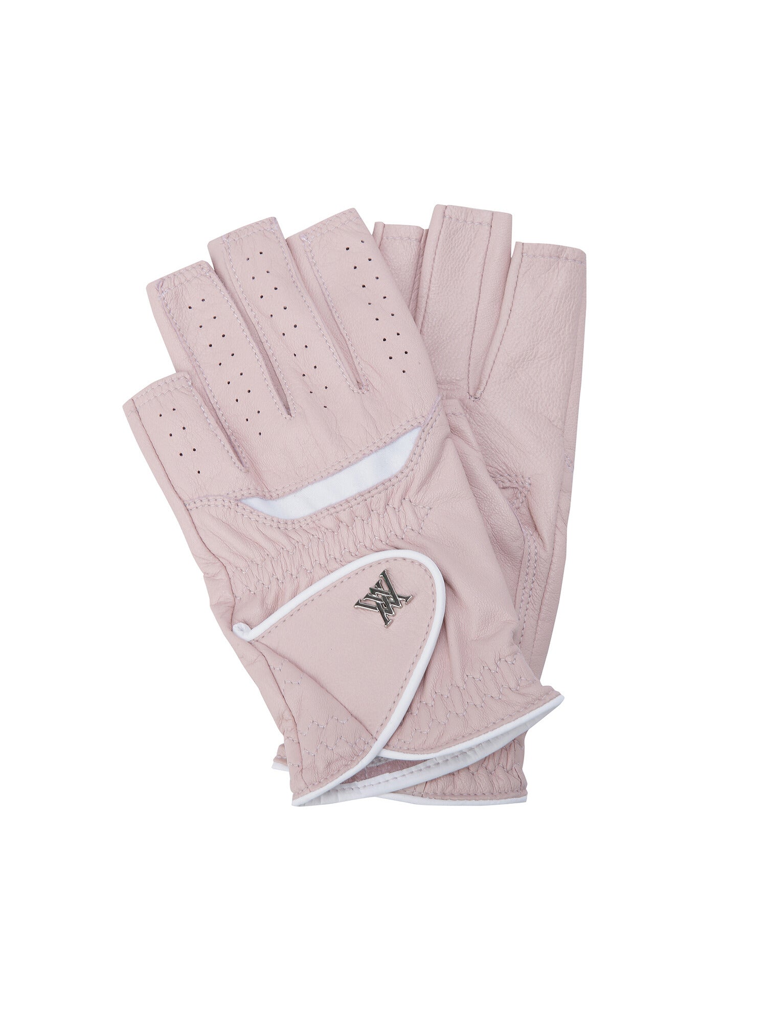 WOMEN TWO HANDED NAIL GLOVES