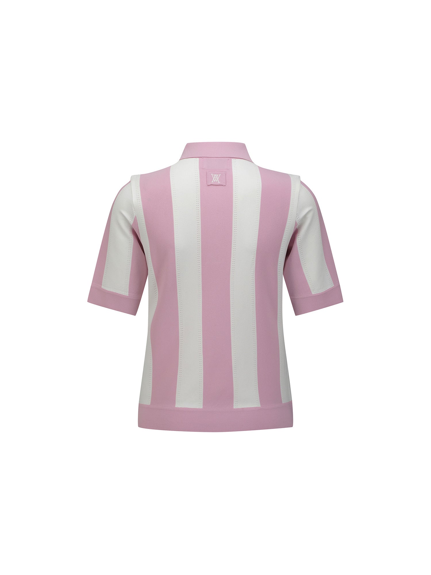 WOMEN SAILOR SHORT SLEEVE SWEATER