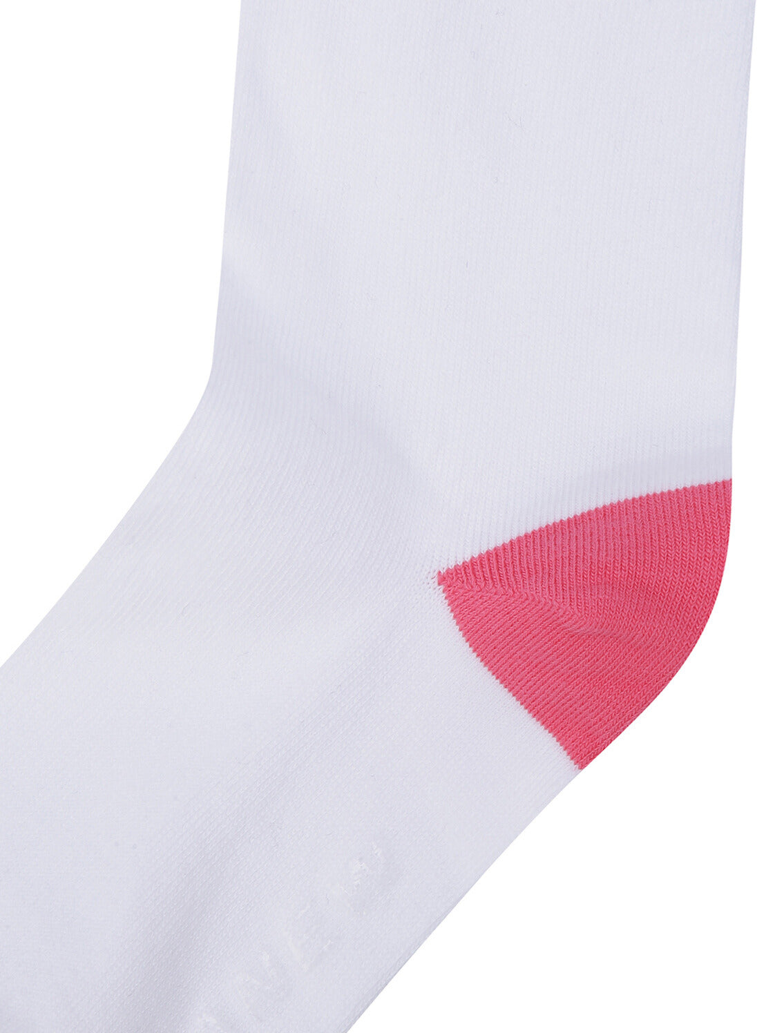 WOMEN THREE-TONE KNEE SOCKS