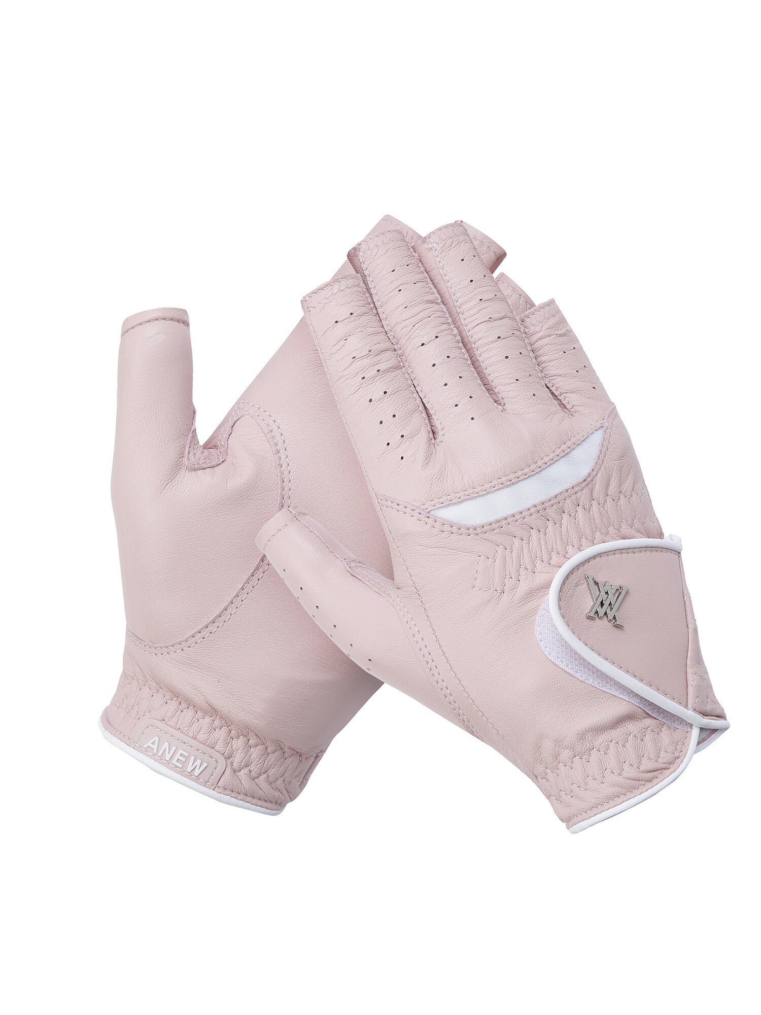 WOMEN TWO HANDED NAIL GLOVES