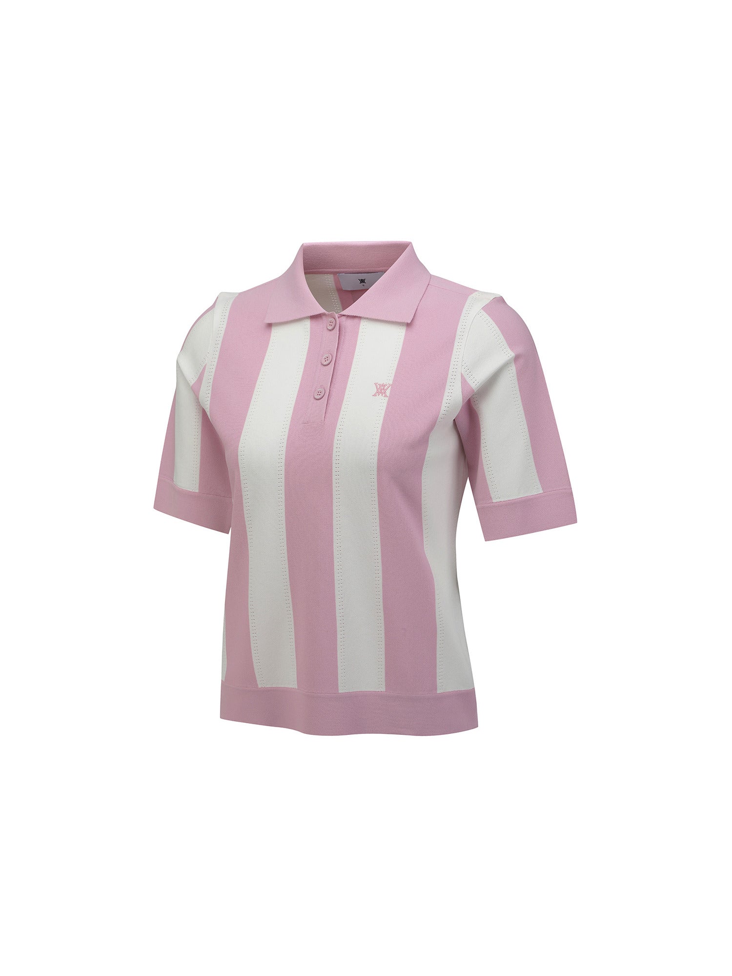 WOMEN SAILOR SHORT SLEEVE SWEATER