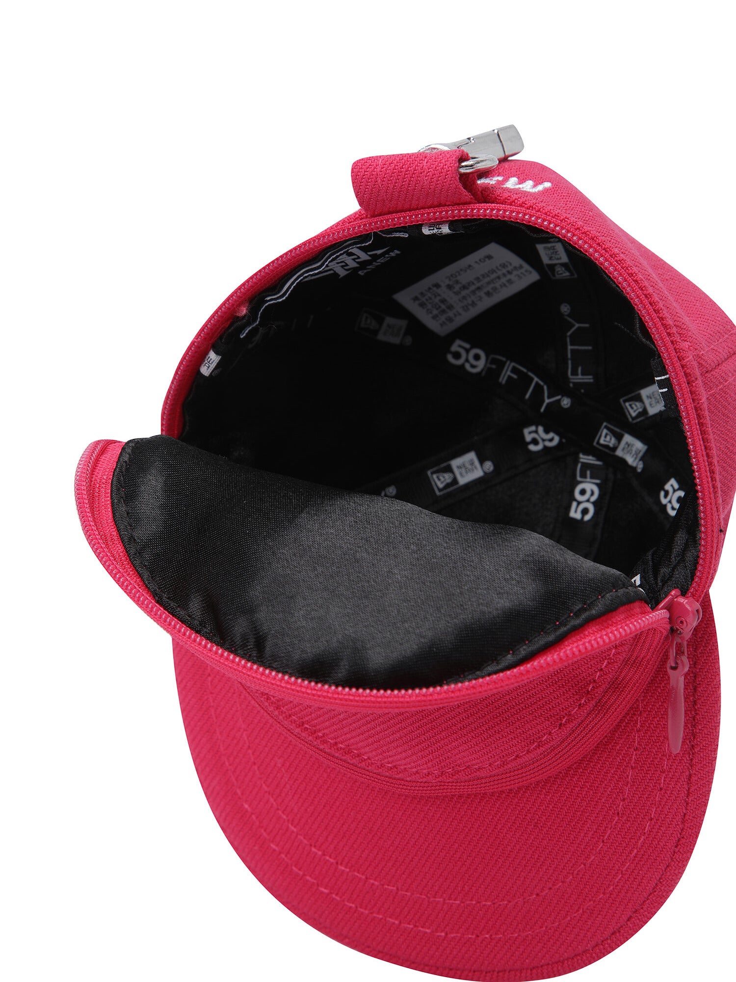 ANEW X NEWERA CAP BALLCASE