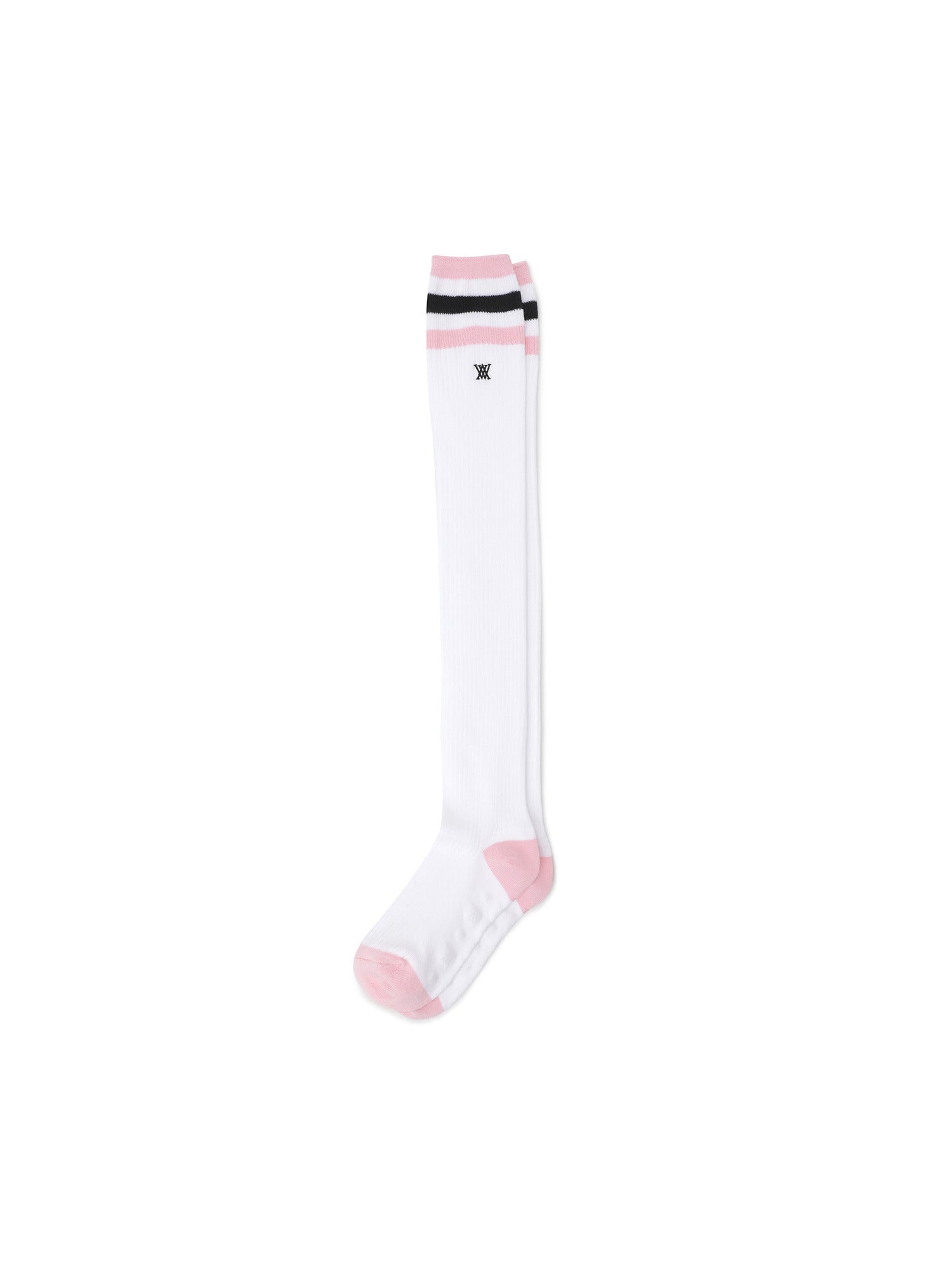WOMEN BLOCK KNEE SOCKS