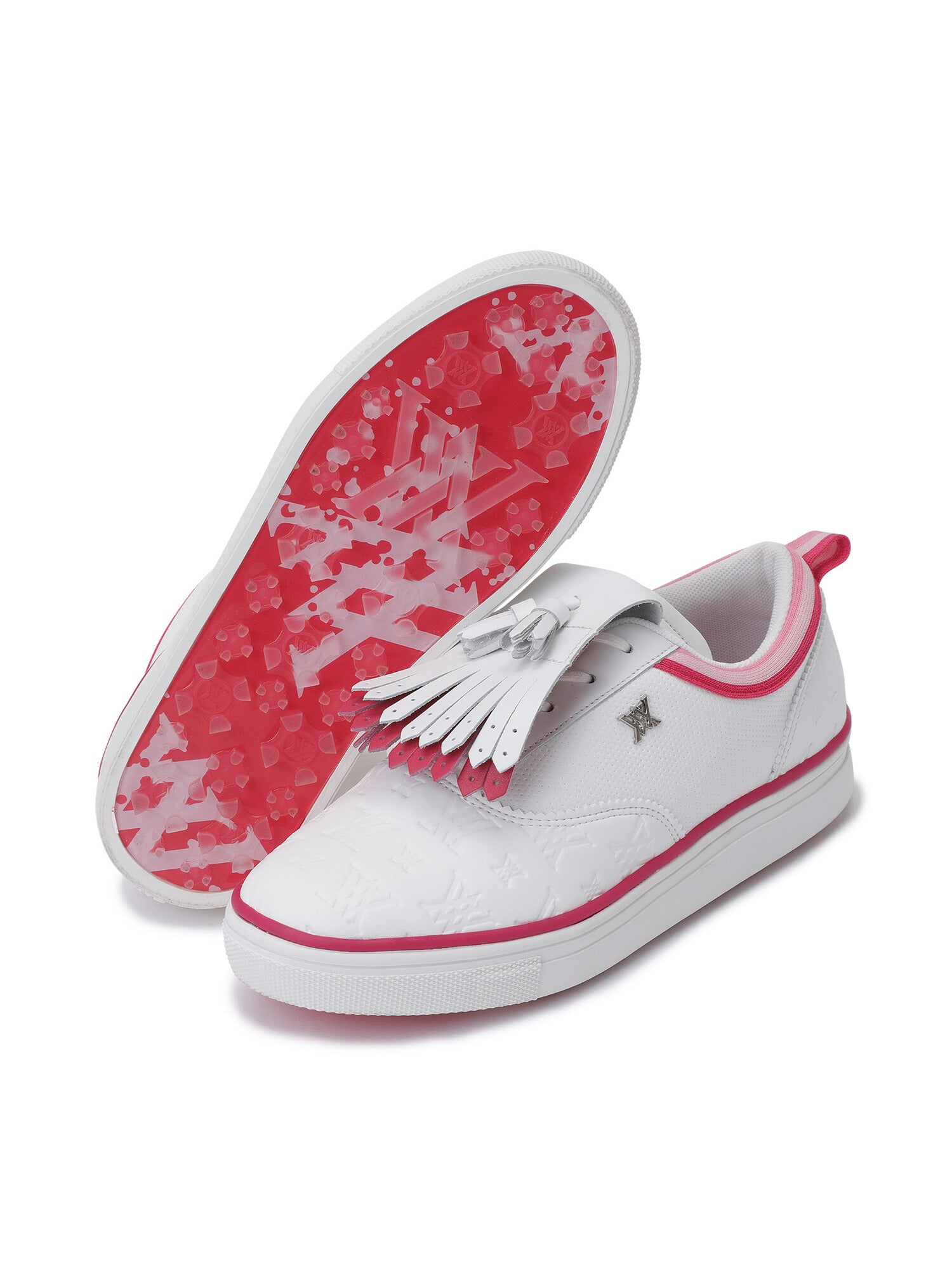 WOMEN SAINT MONOGRAM SHOES