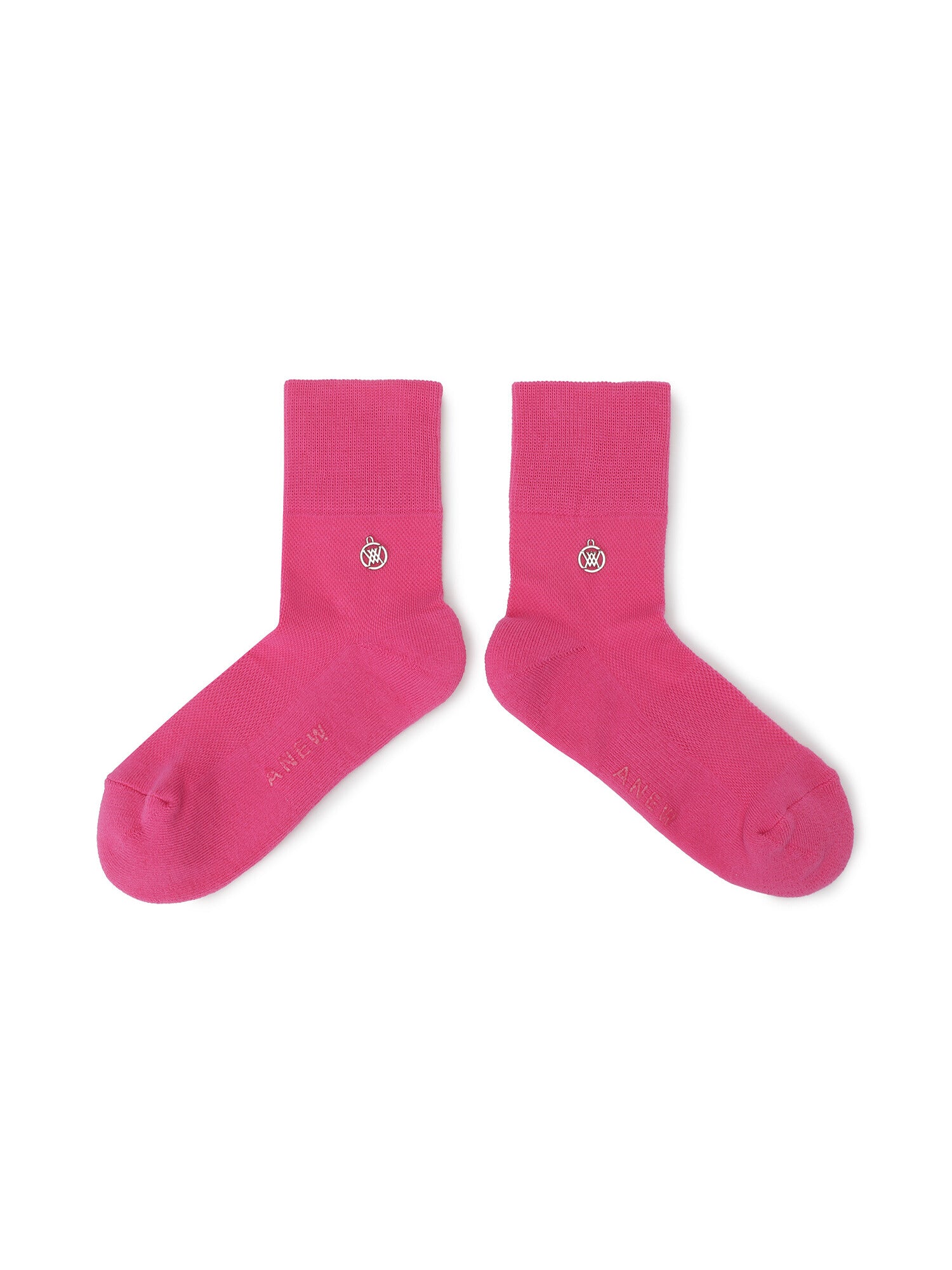 WOMEN ESSENTIAL MEDIUM NECK SOCKS