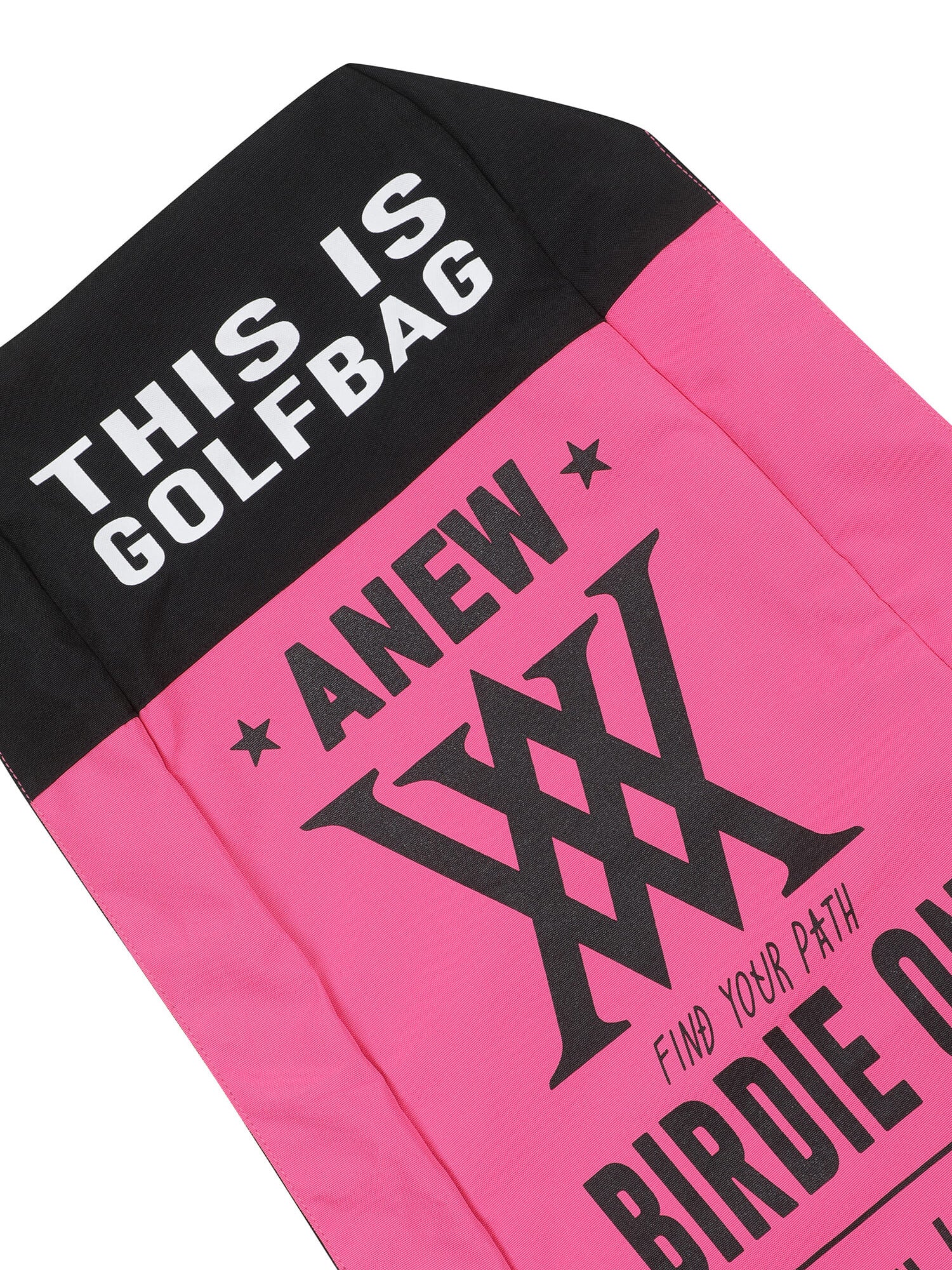 UNISEX LOGO GRAPHIC AIRCOVER