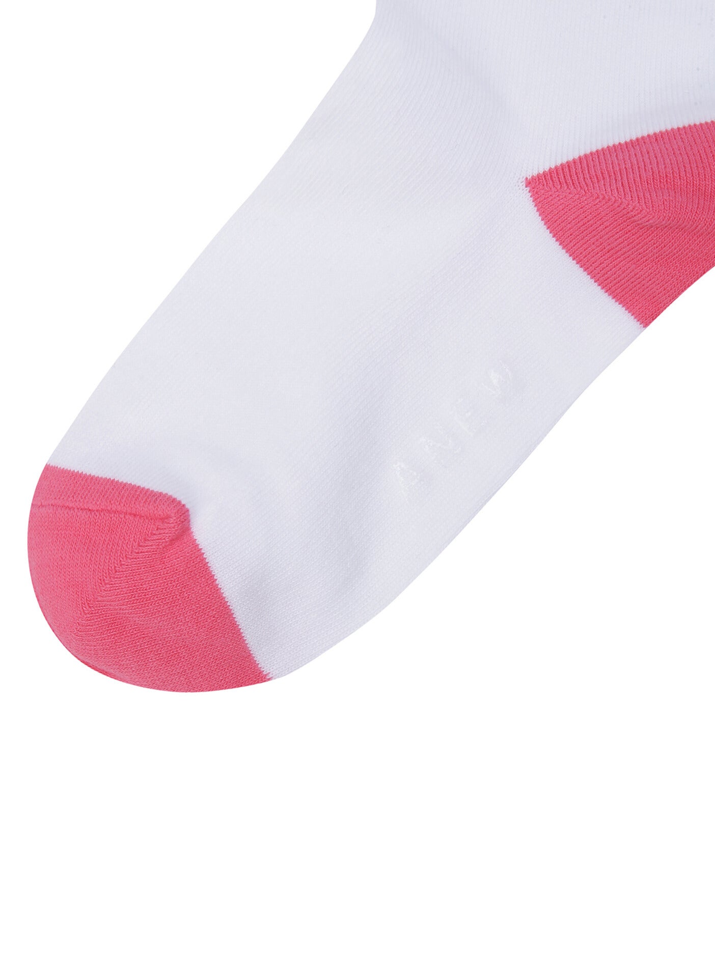 WOMEN THREE-TONE KNEE SOCKS