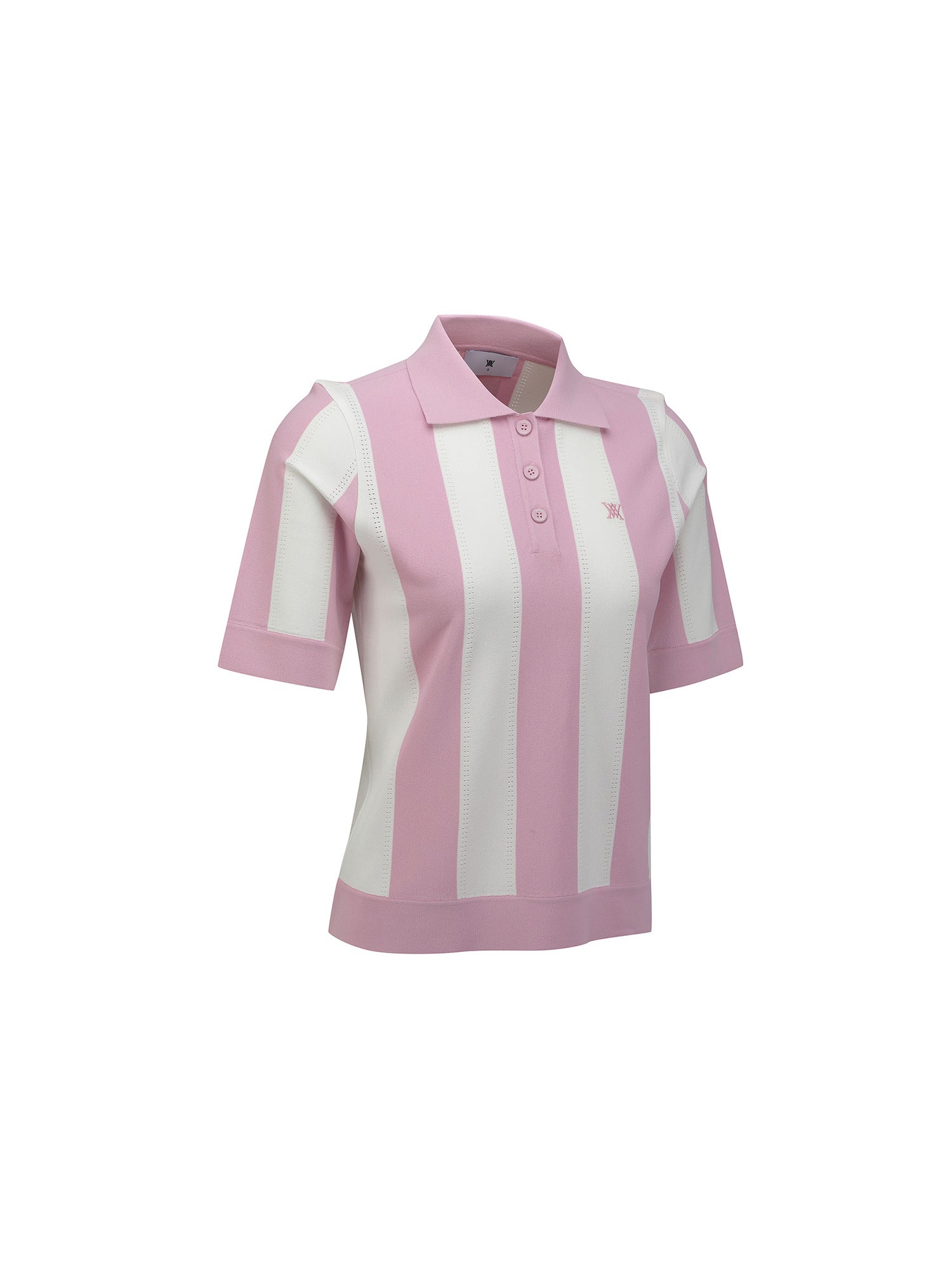 WOMEN SAILOR SHORT SLEEVE SWEATER