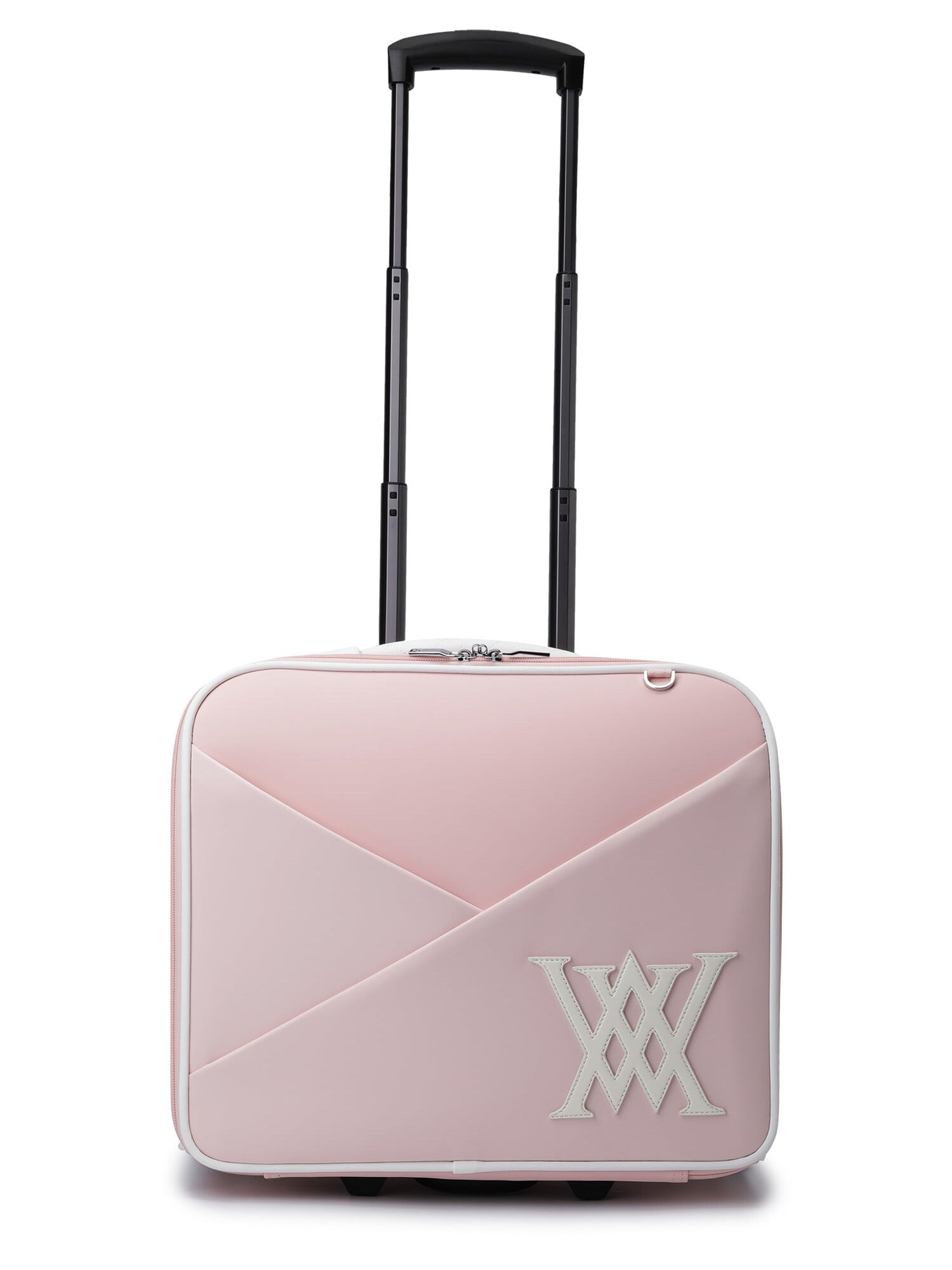 UNISEX INCISION TROLLEY BOSTON BAG