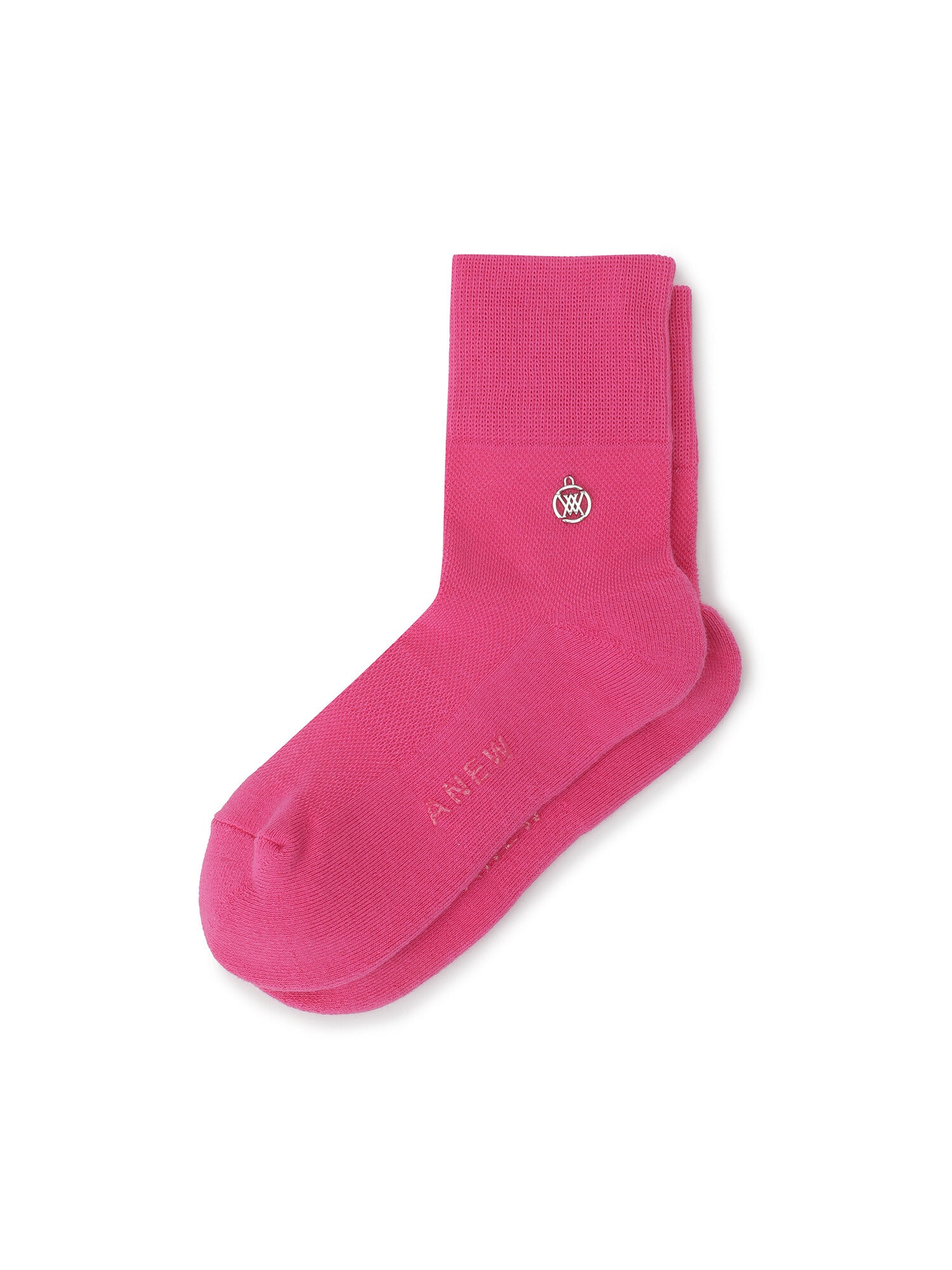 WOMEN ESSENTIAL MEDIUM NECK SOCKS