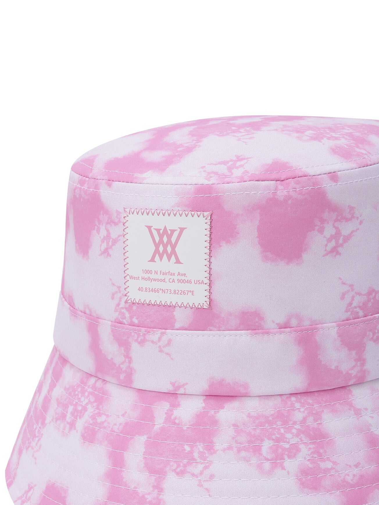 WOMEN COTTON CANDY HAT