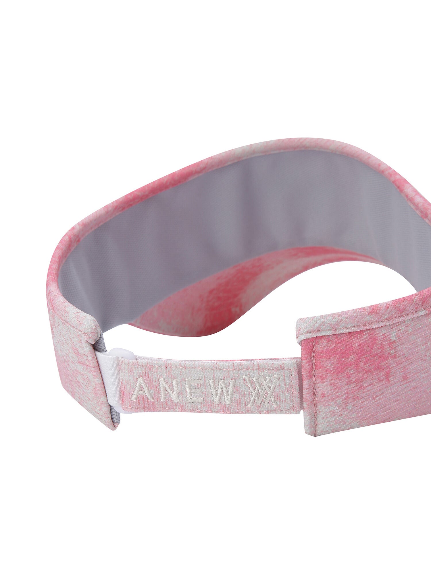 UNISEX COLOR PATTERN VISOR