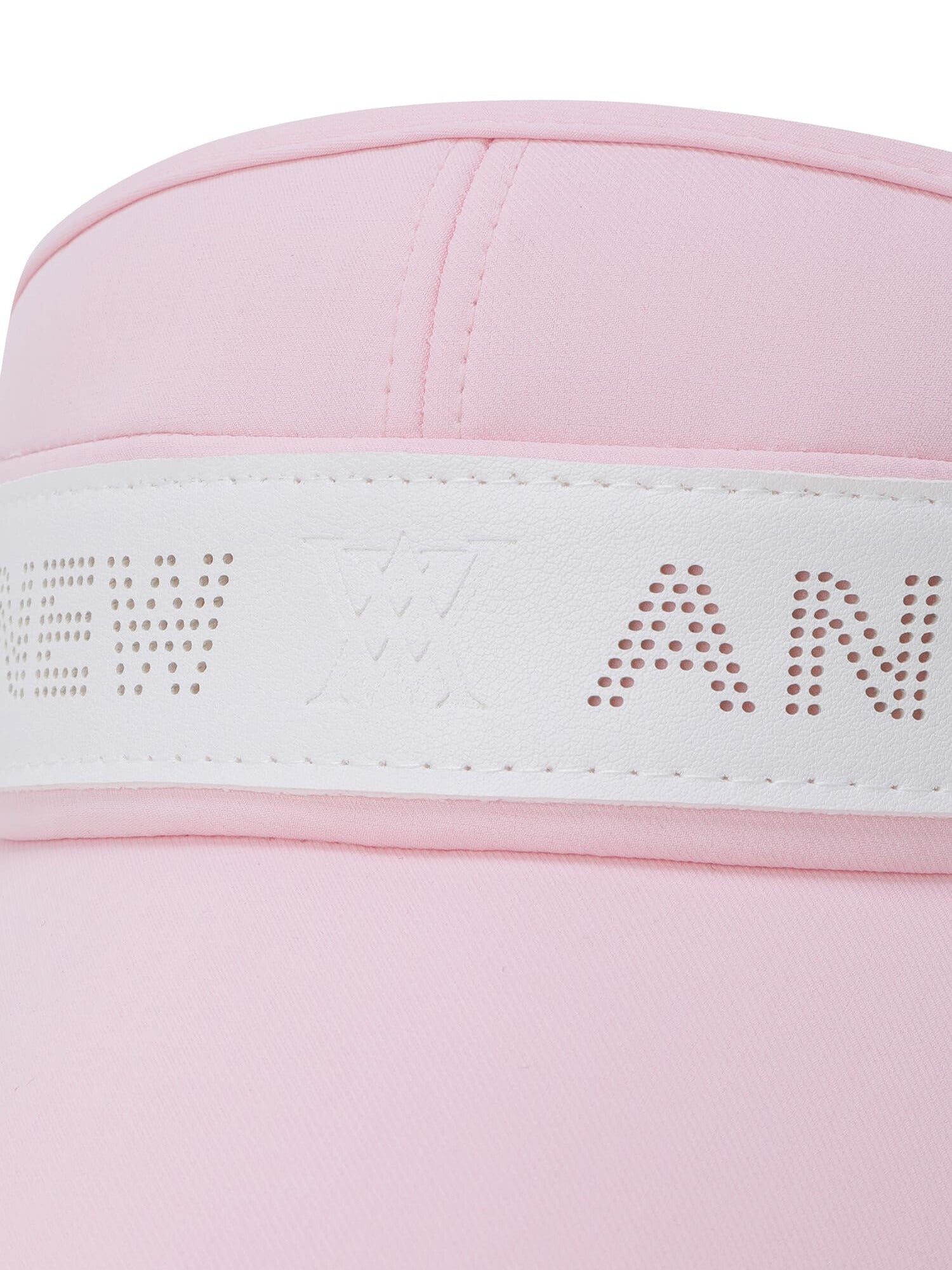 WOMEN TAPE POINT HIGH CROWN VISOR