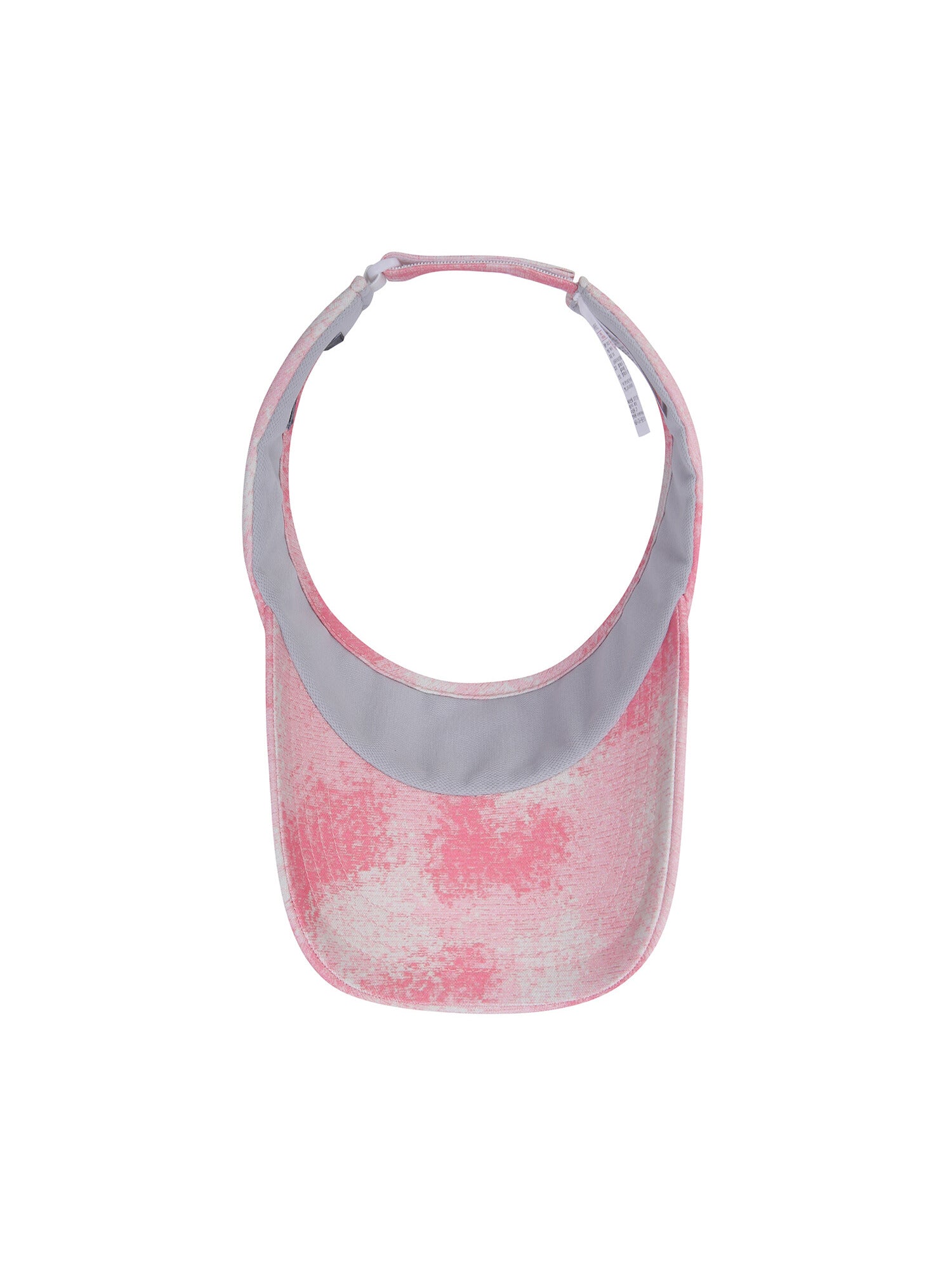UNISEX COLOR PATTERN VISOR