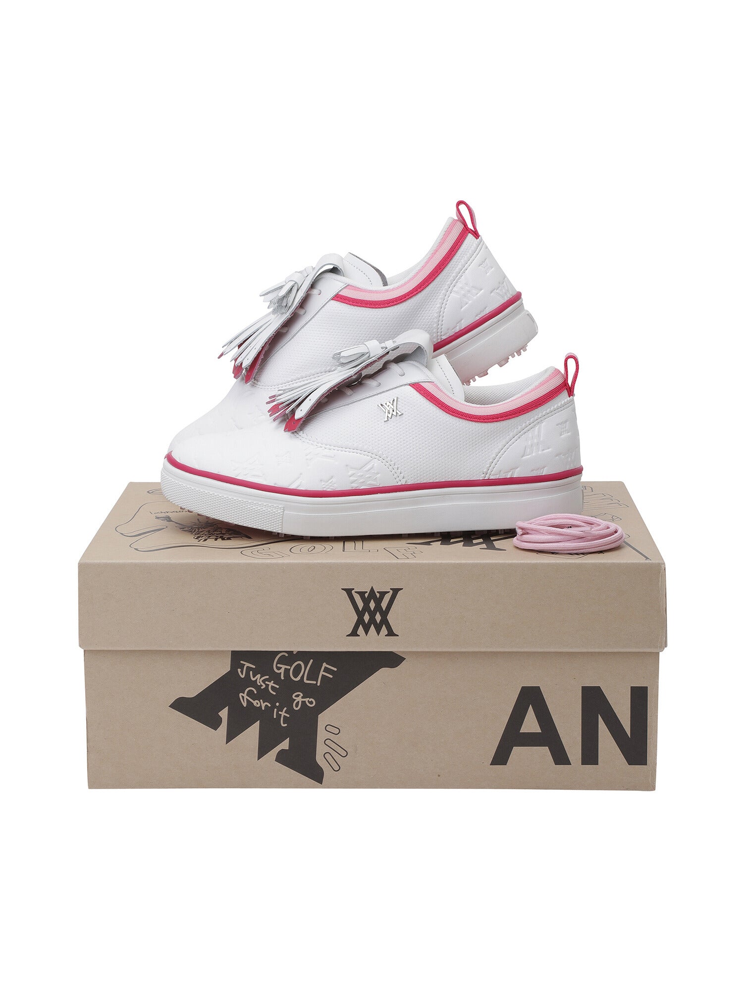 WOMEN SAINT MONOGRAM SHOES
