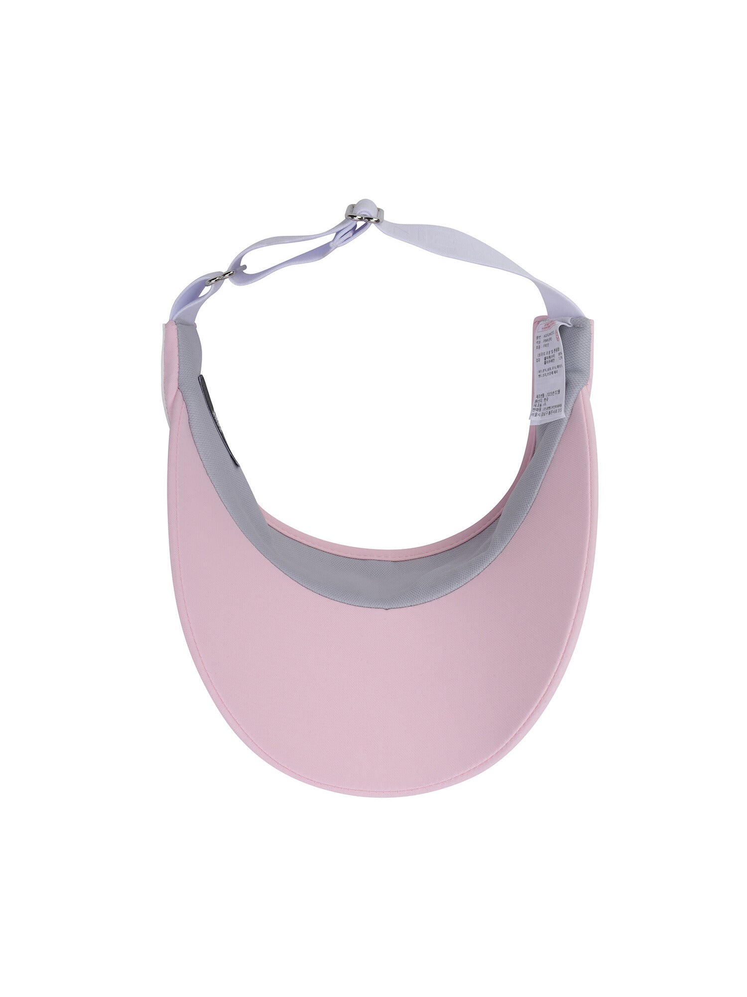 WOMEN TAPE POINT HIGH CROWN VISOR