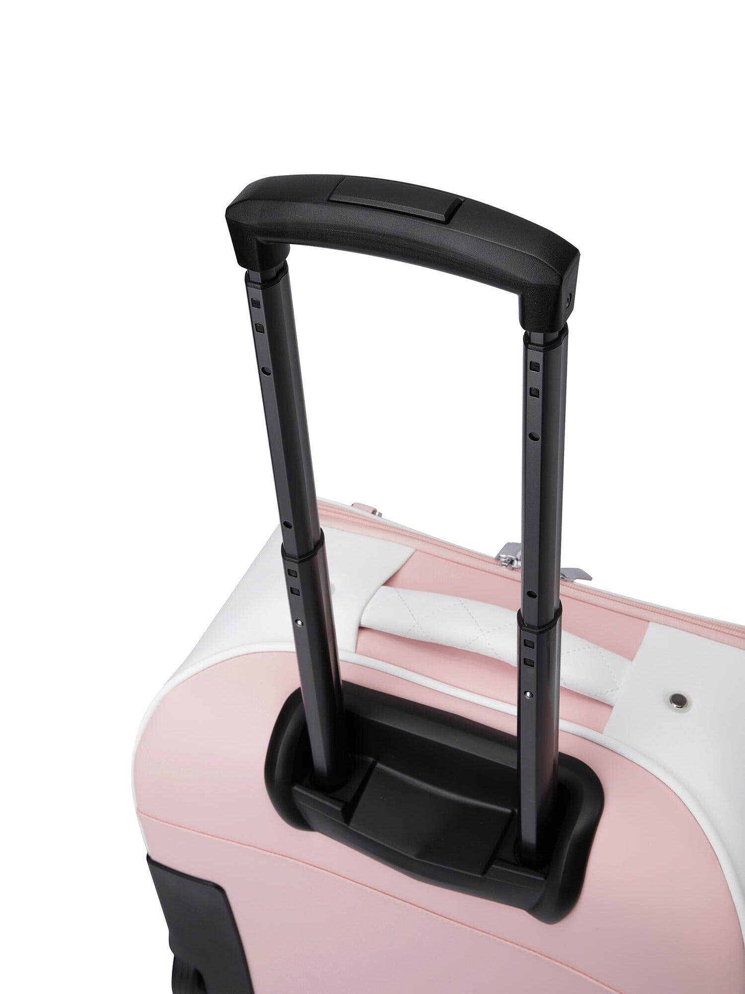 UNISEX INCISION TROLLEY BOSTON BAG