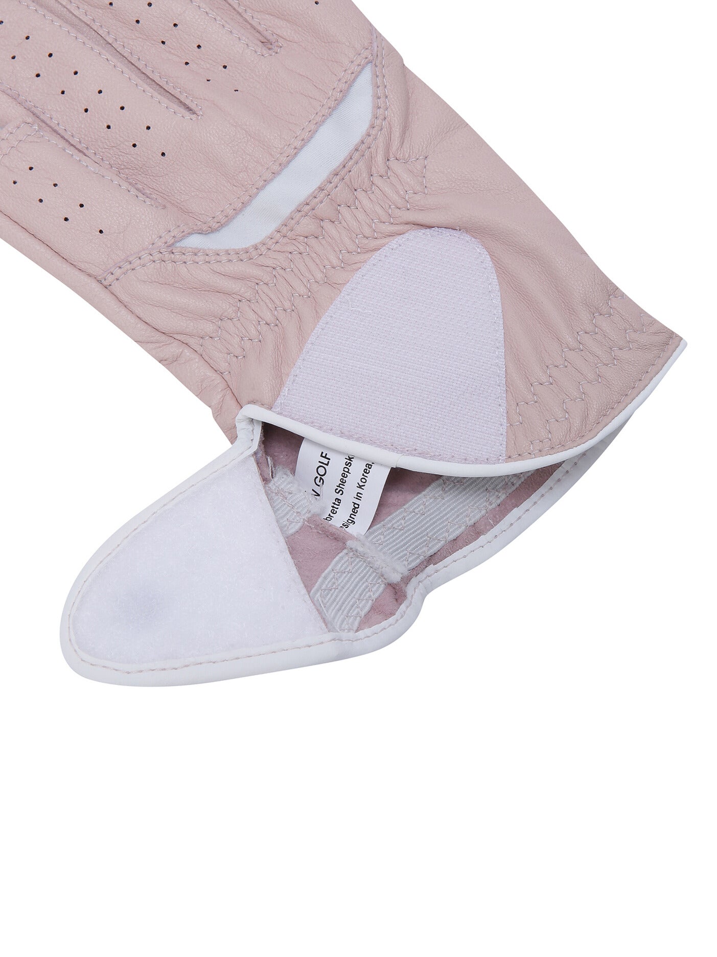 WOMEN TWO HANDED NAIL GLOVES