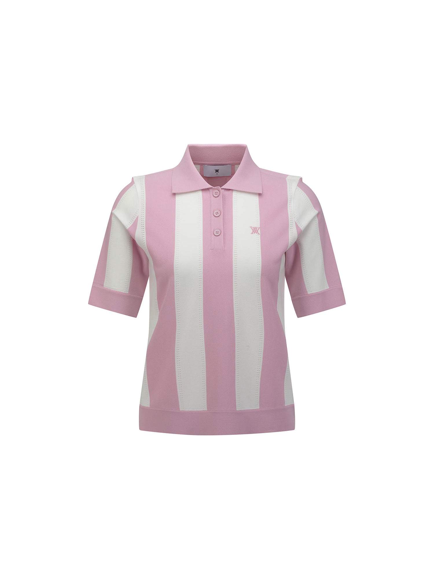 WOMEN SAILOR SHORT SLEEVE SWEATER