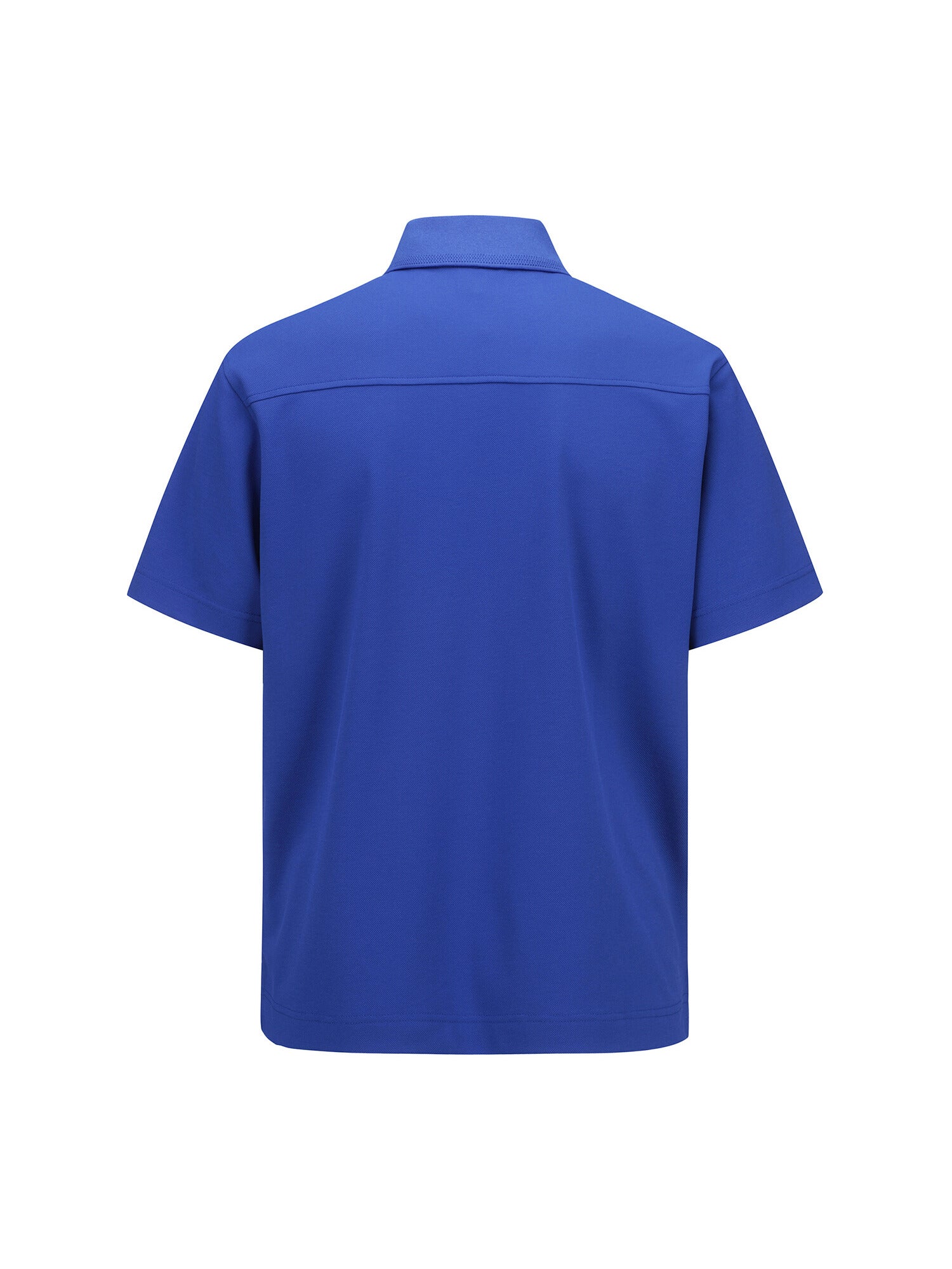 MEN POCKET DETAIL SHORT T-SHIRT