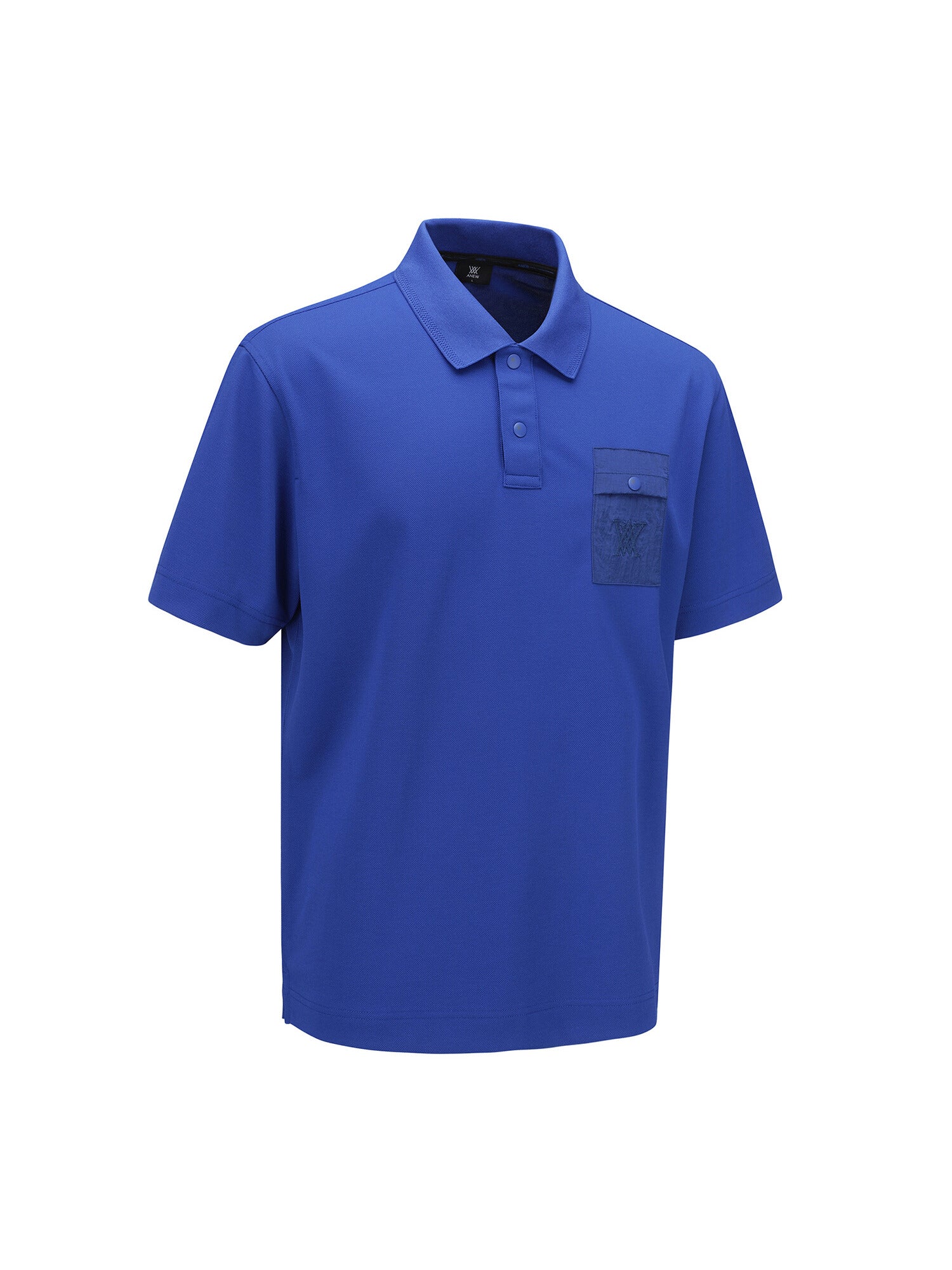 MEN POCKET DETAIL SHORT T-SHIRT