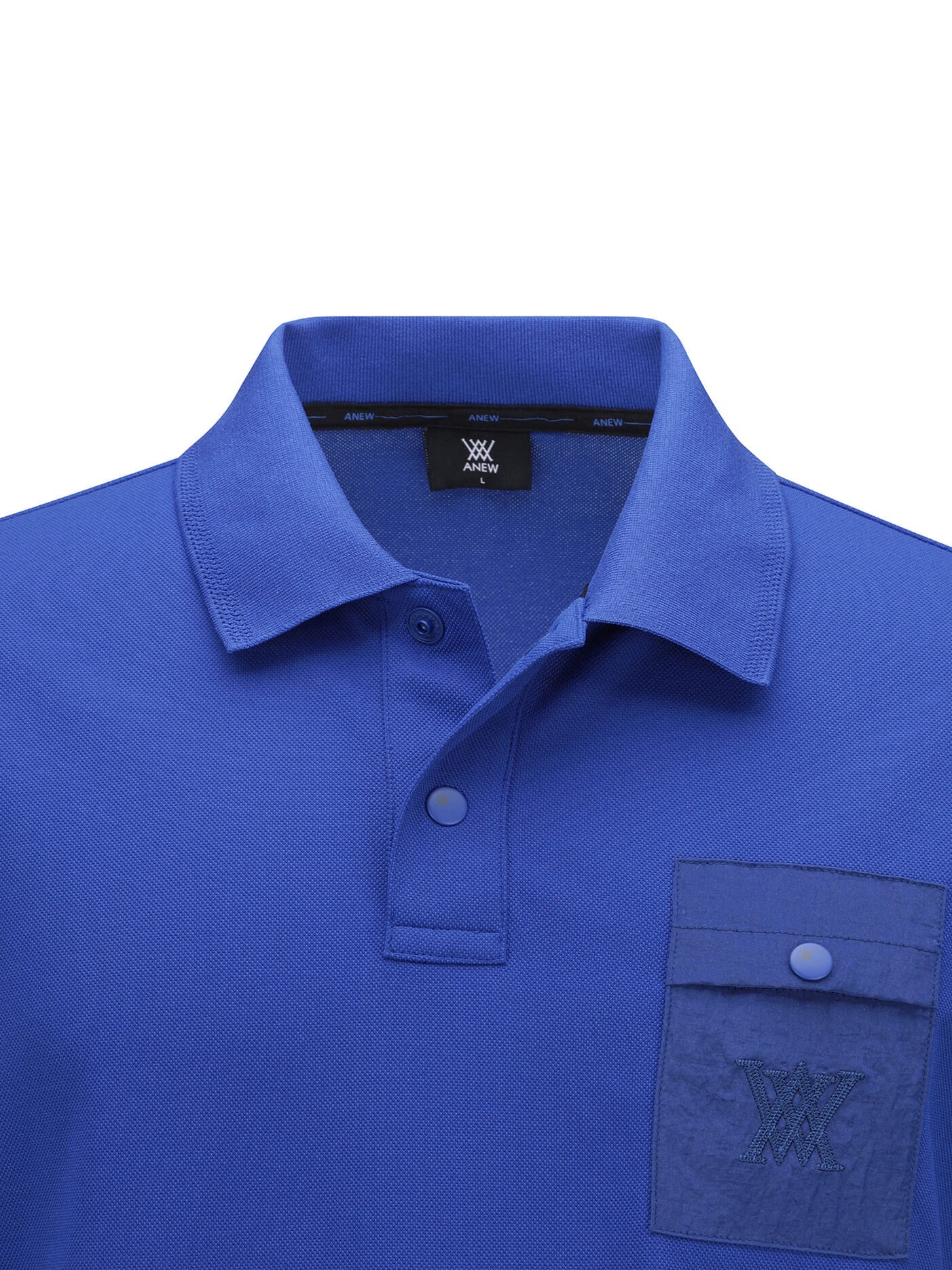MEN POCKET DETAIL SHORT T-SHIRT