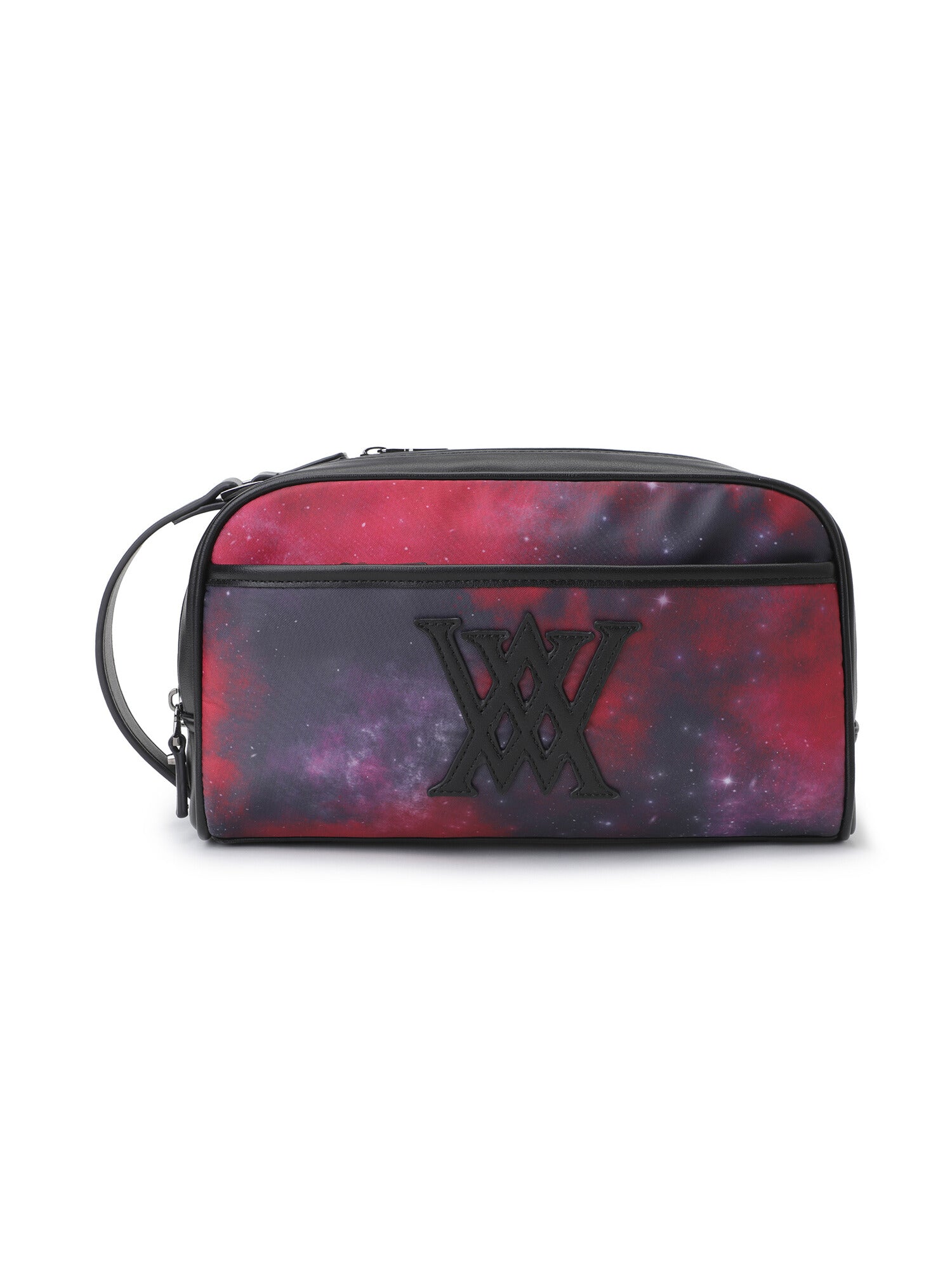 UNISEX 3WAY ZIPPER POUCH BAG