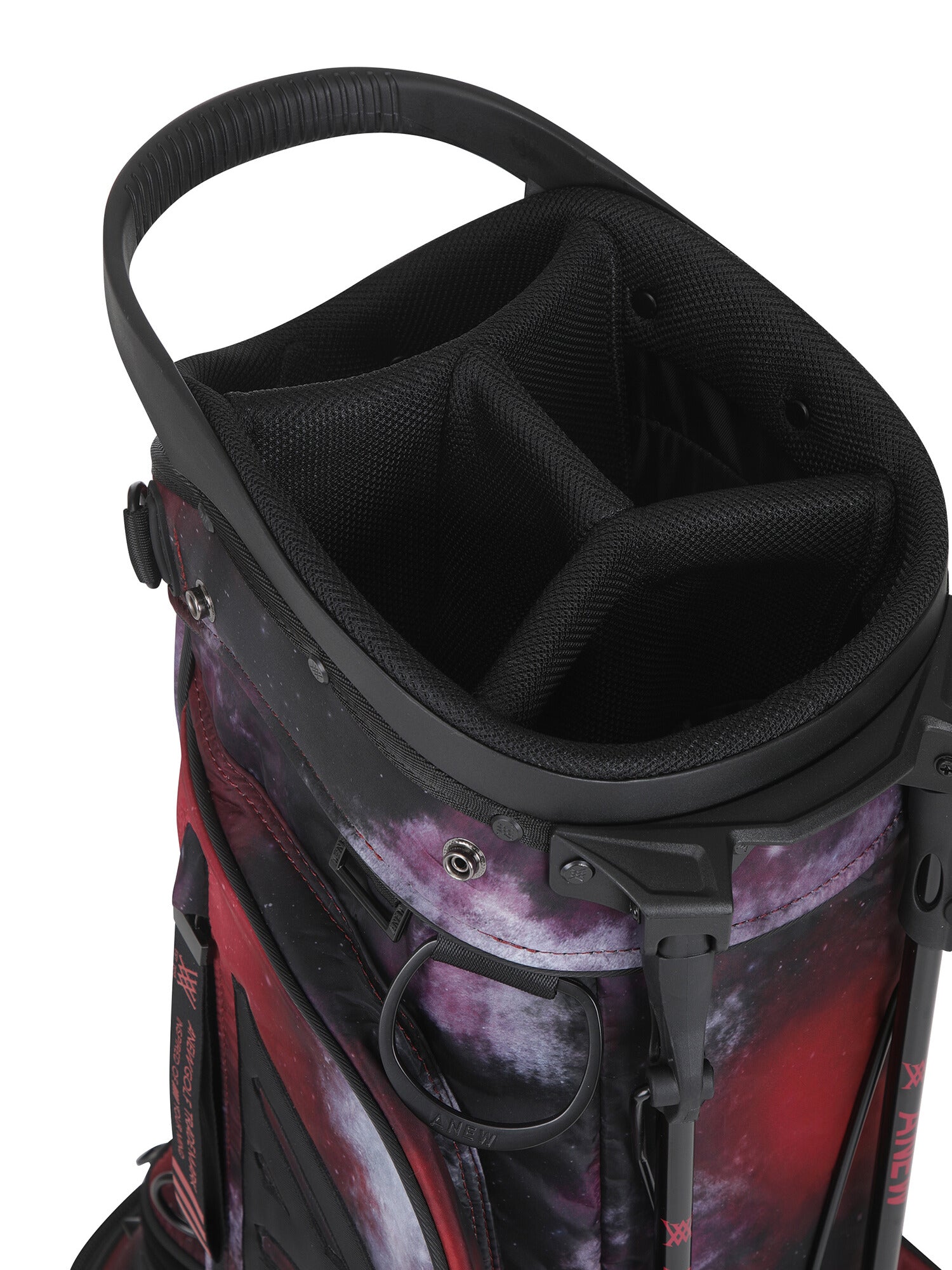 UNISEX GALAXY PATTERN STAND BAG