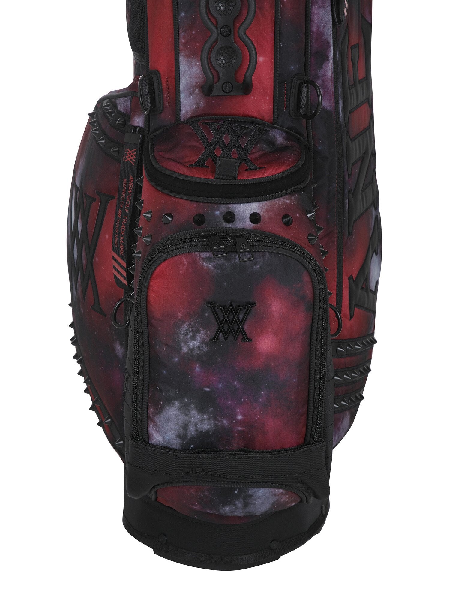 UNISEX GALAXY PATTERN STAND BAG