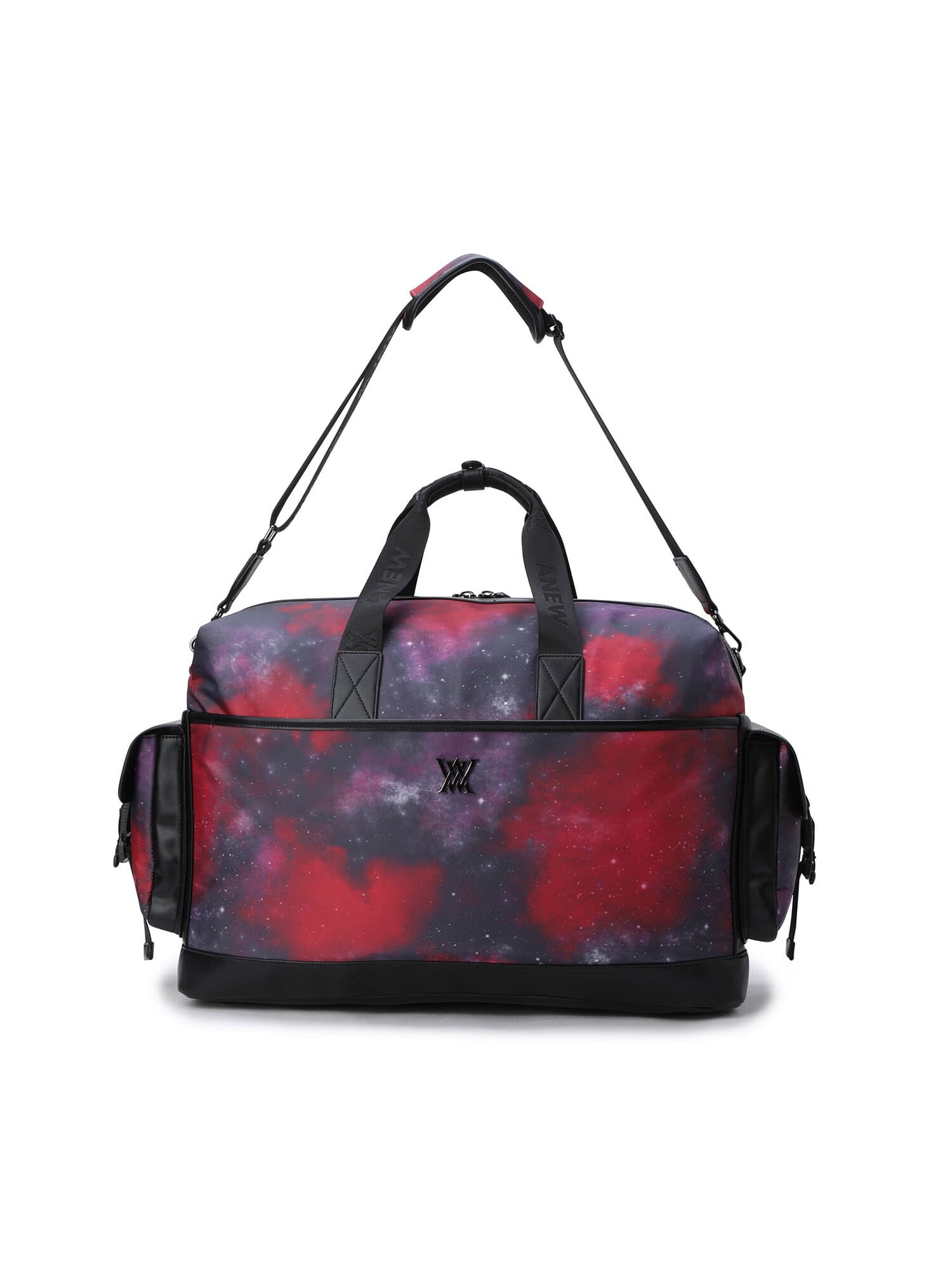 UNISEX ESSENTIAL BOSTON BAG