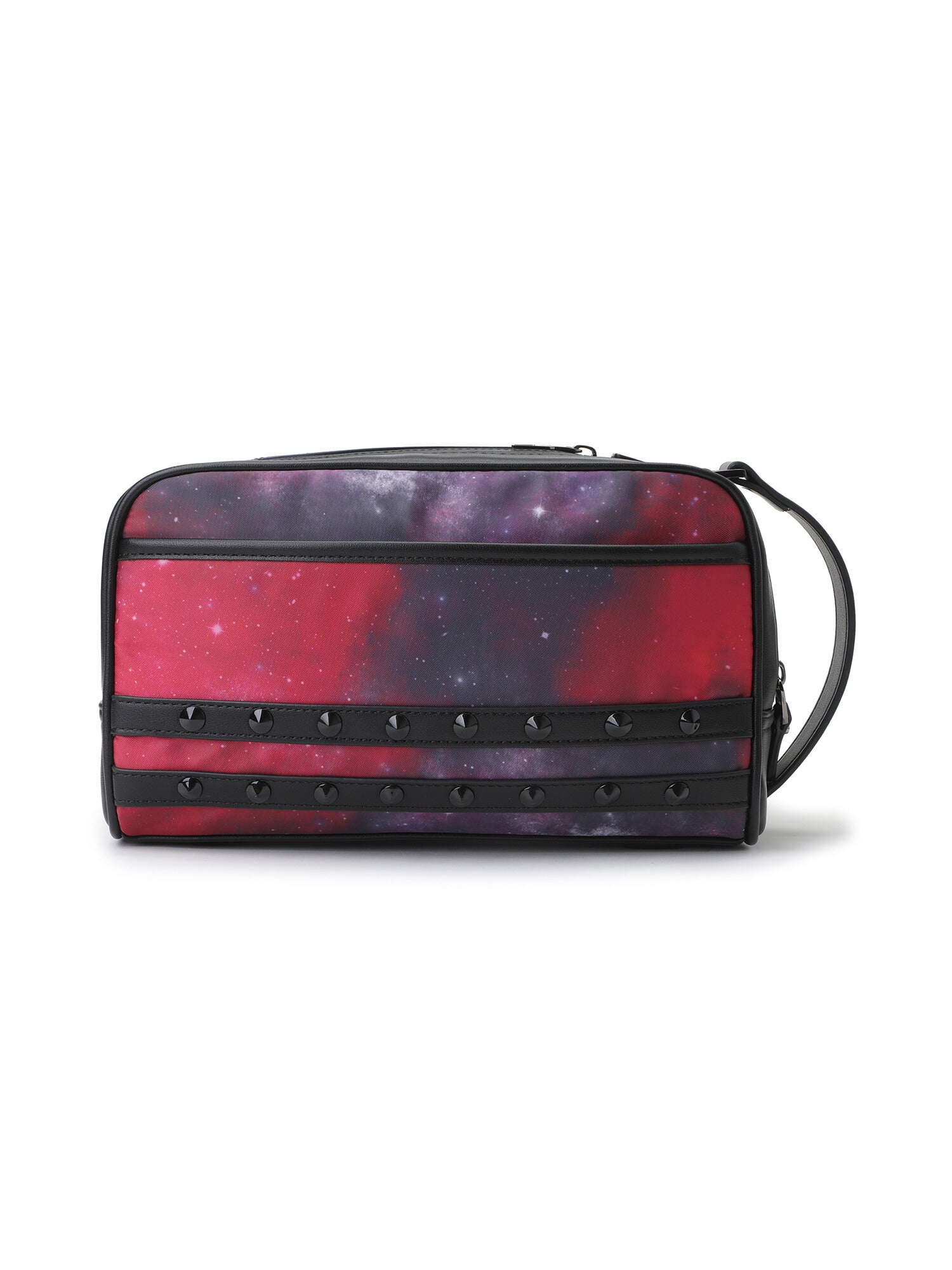 UNISEX 3WAY ZIPPER POUCH BAG