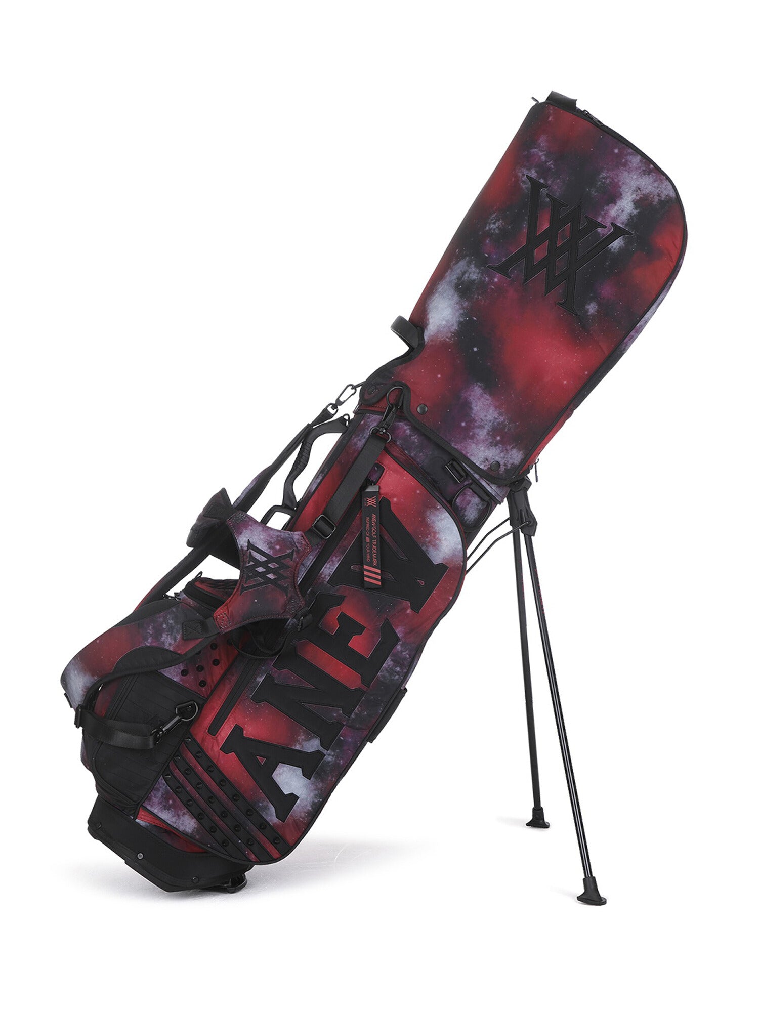 UNISEX GALAXY PATTERN STAND BAG