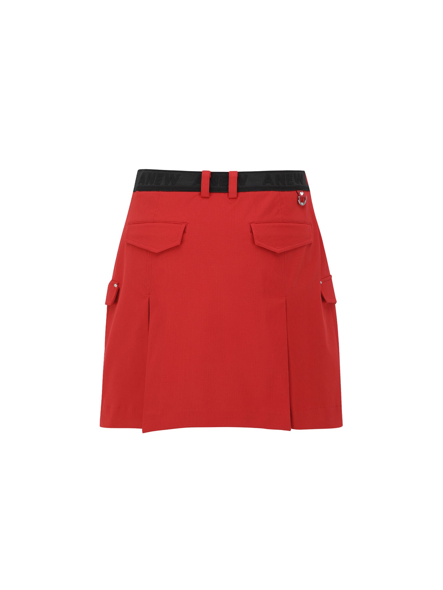 WOMEN SP INCISION SKIRT