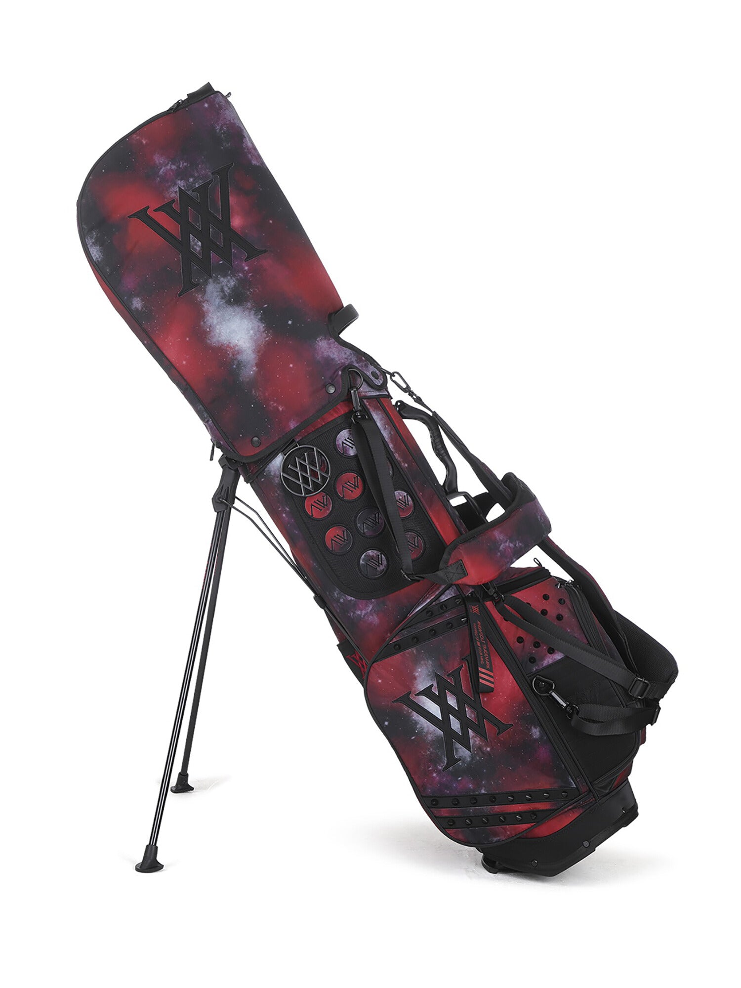 UNISEX GALAXY PATTERN STAND BAG