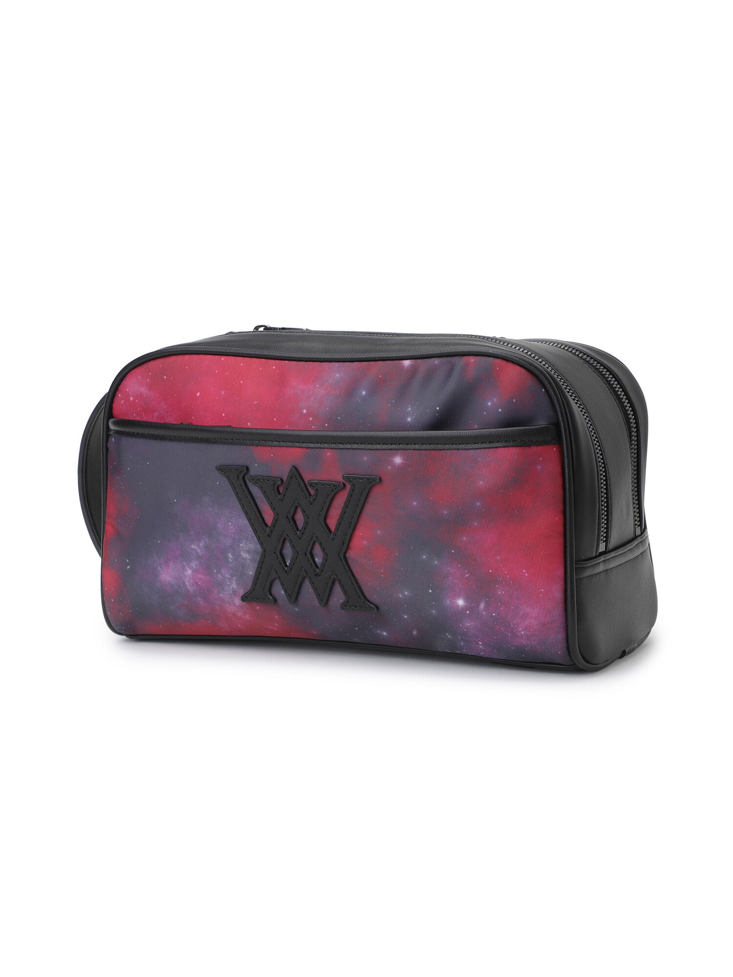 UNISEX 3WAY ZIPPER POUCH BAG