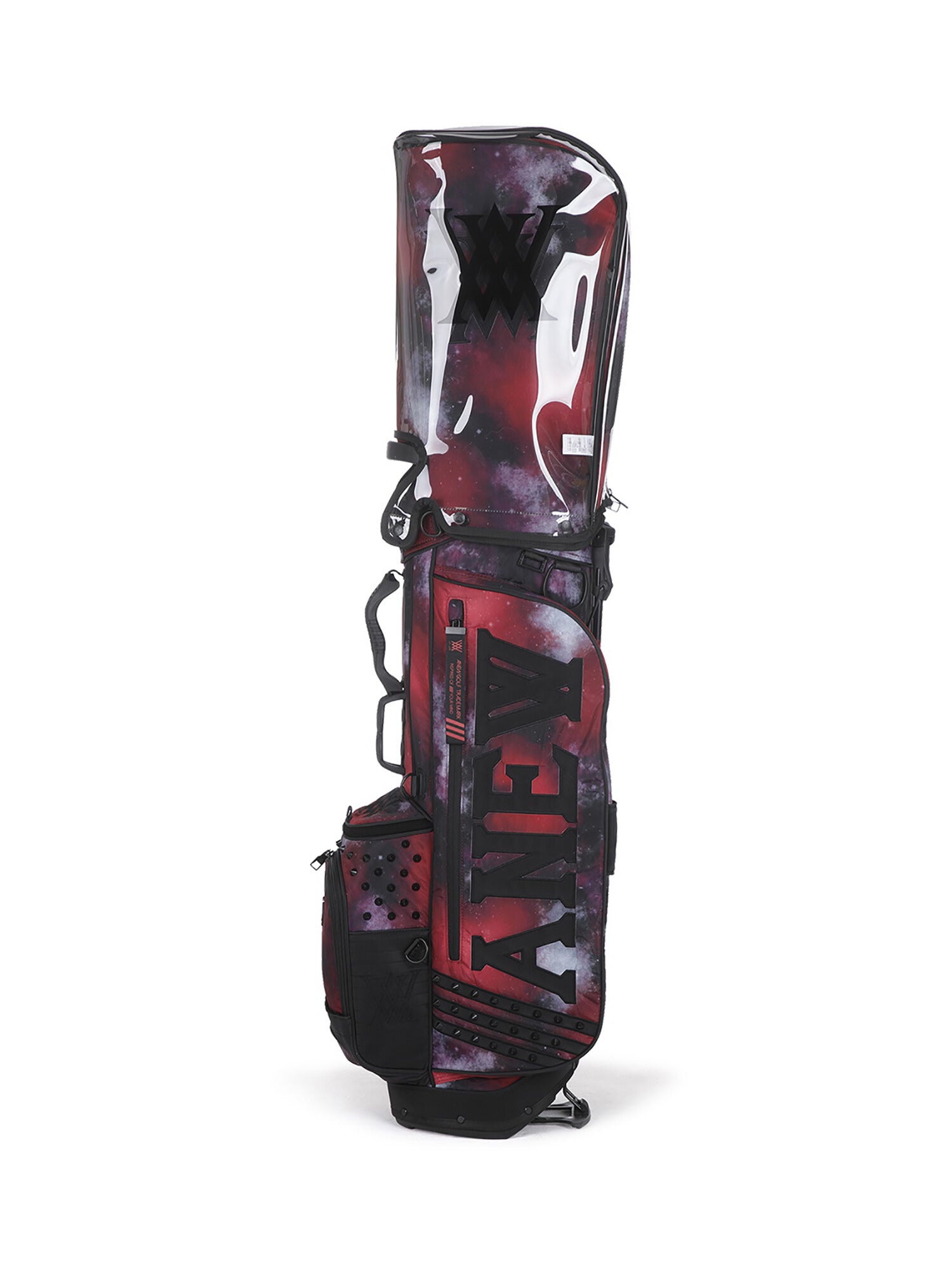UNISEX GALAXY PATTERN STAND BAG