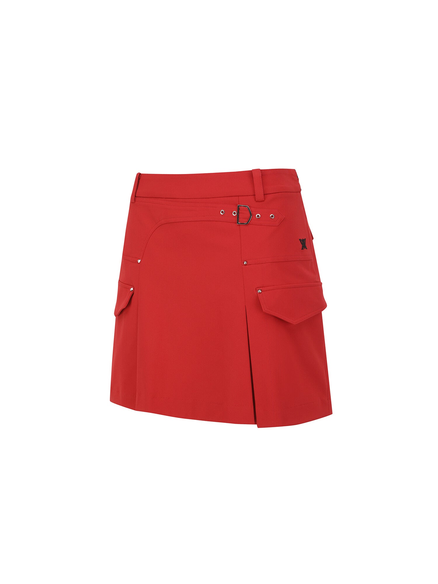 WOMEN SP INCISION SKIRT