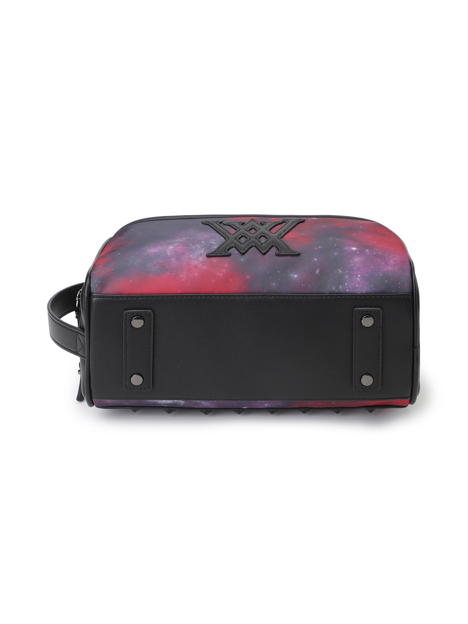 UNISEX 3WAY ZIPPER POUCH BAG