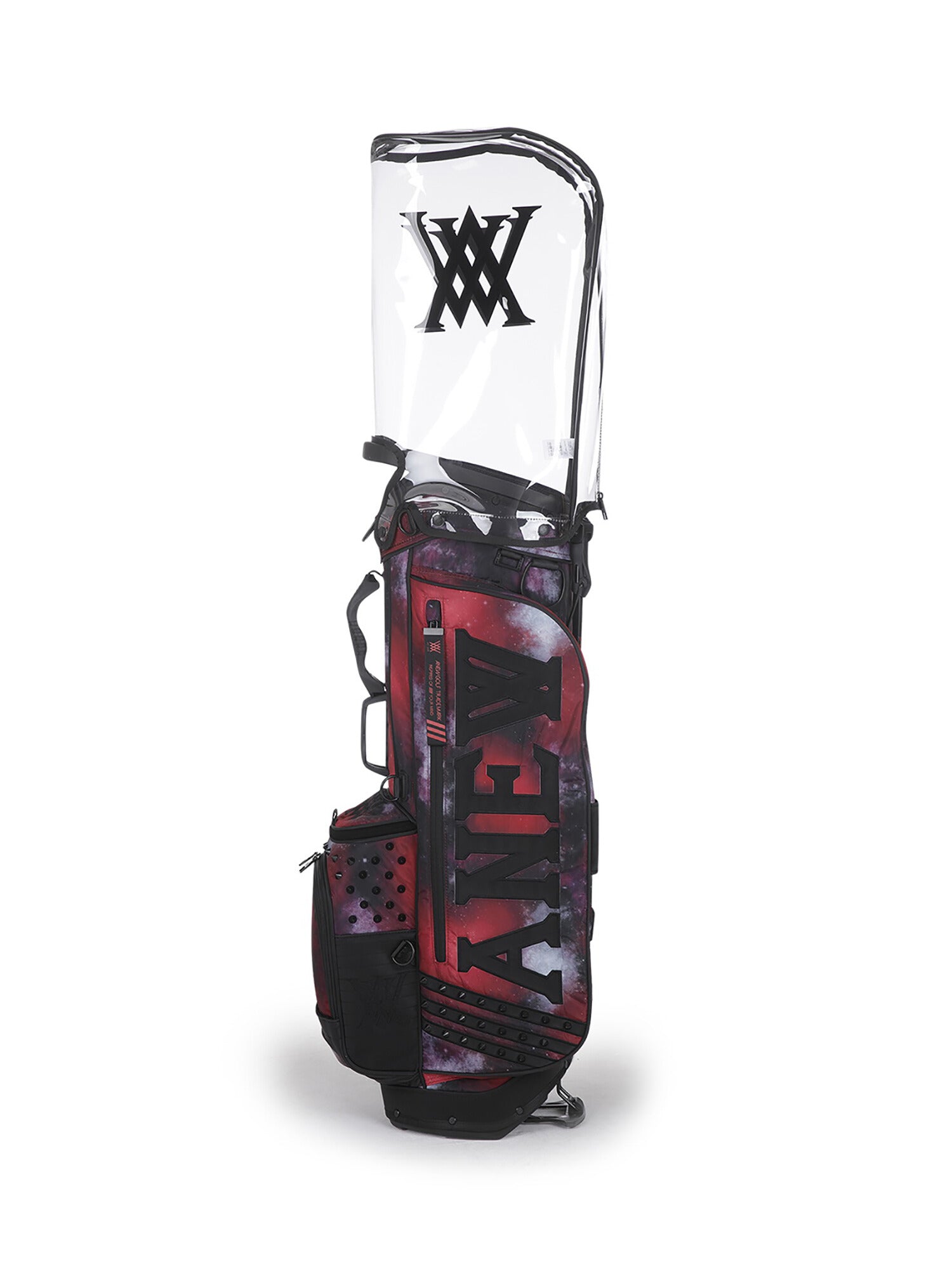 UNISEX GALAXY PATTERN STAND BAG