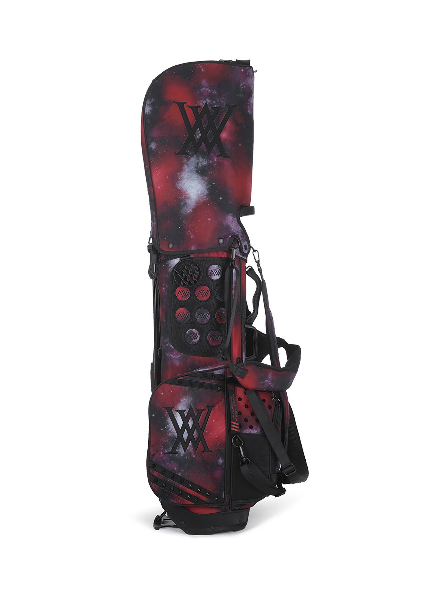 UNISEX GALAXY PATTERN STAND BAG