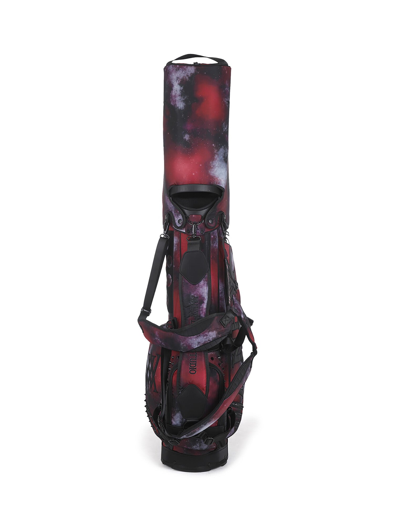 UNISEX GALAXY PATTERN STAND BAG