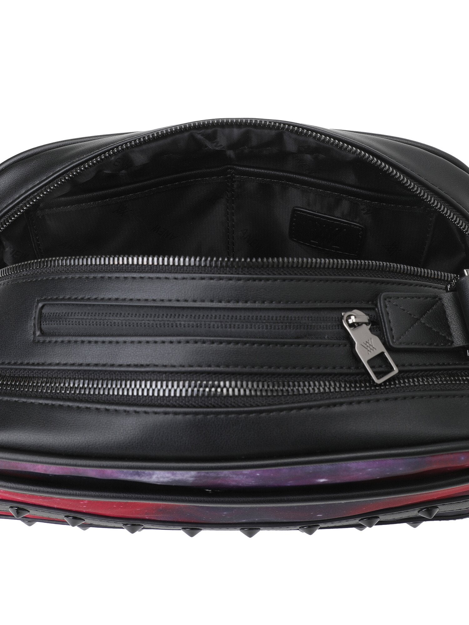 UNISEX 3WAY ZIPPER POUCH BAG