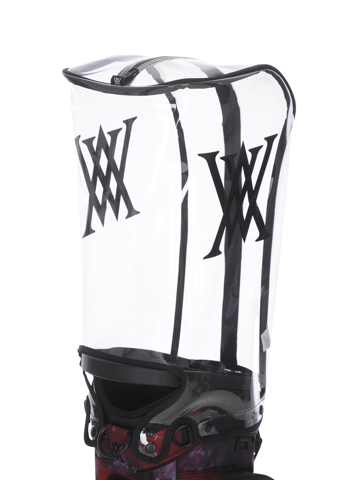 UNISEX GALAXY PATTERN STAND BAG