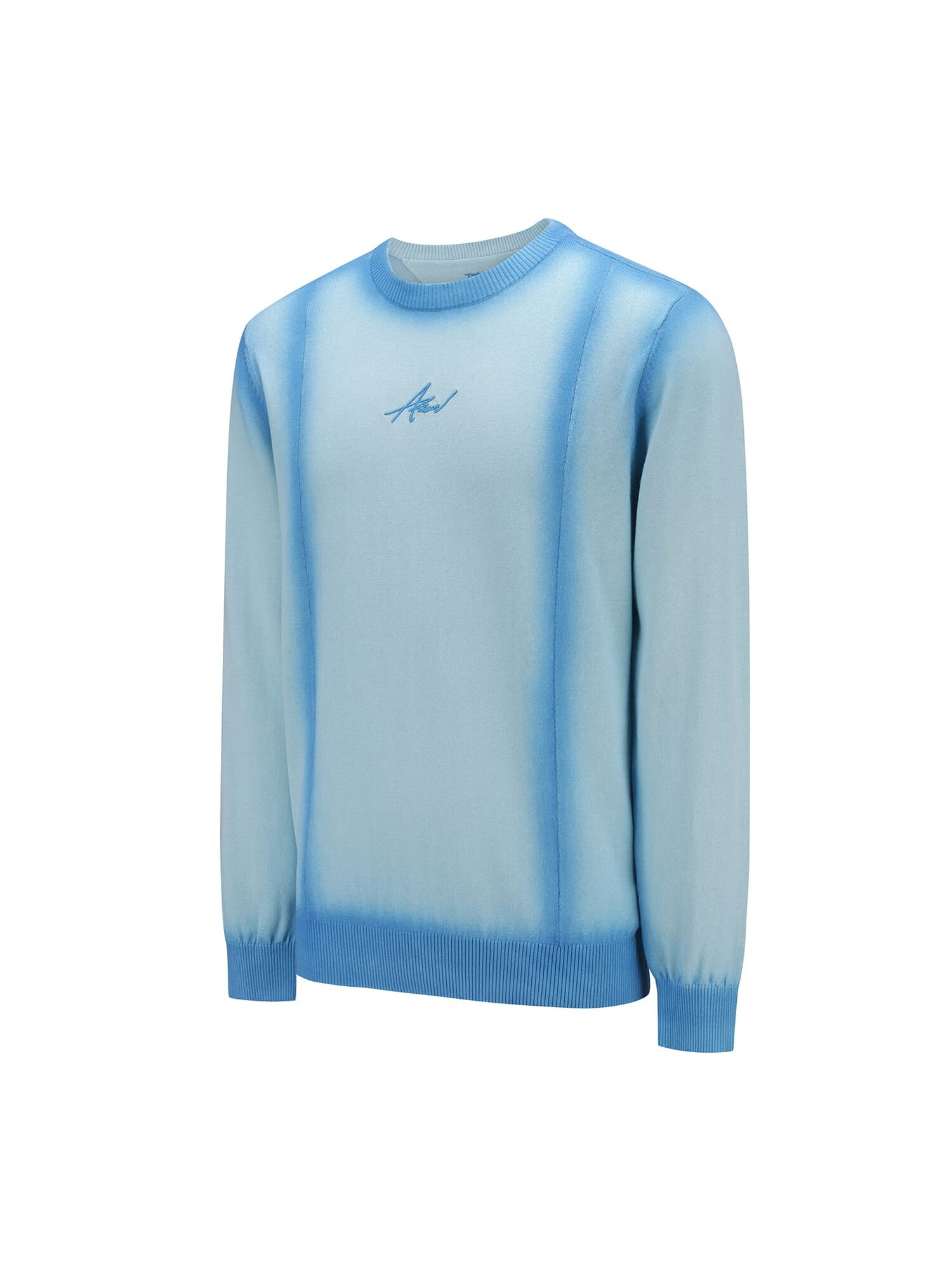 MEN VIVID DYEING PULLOVER