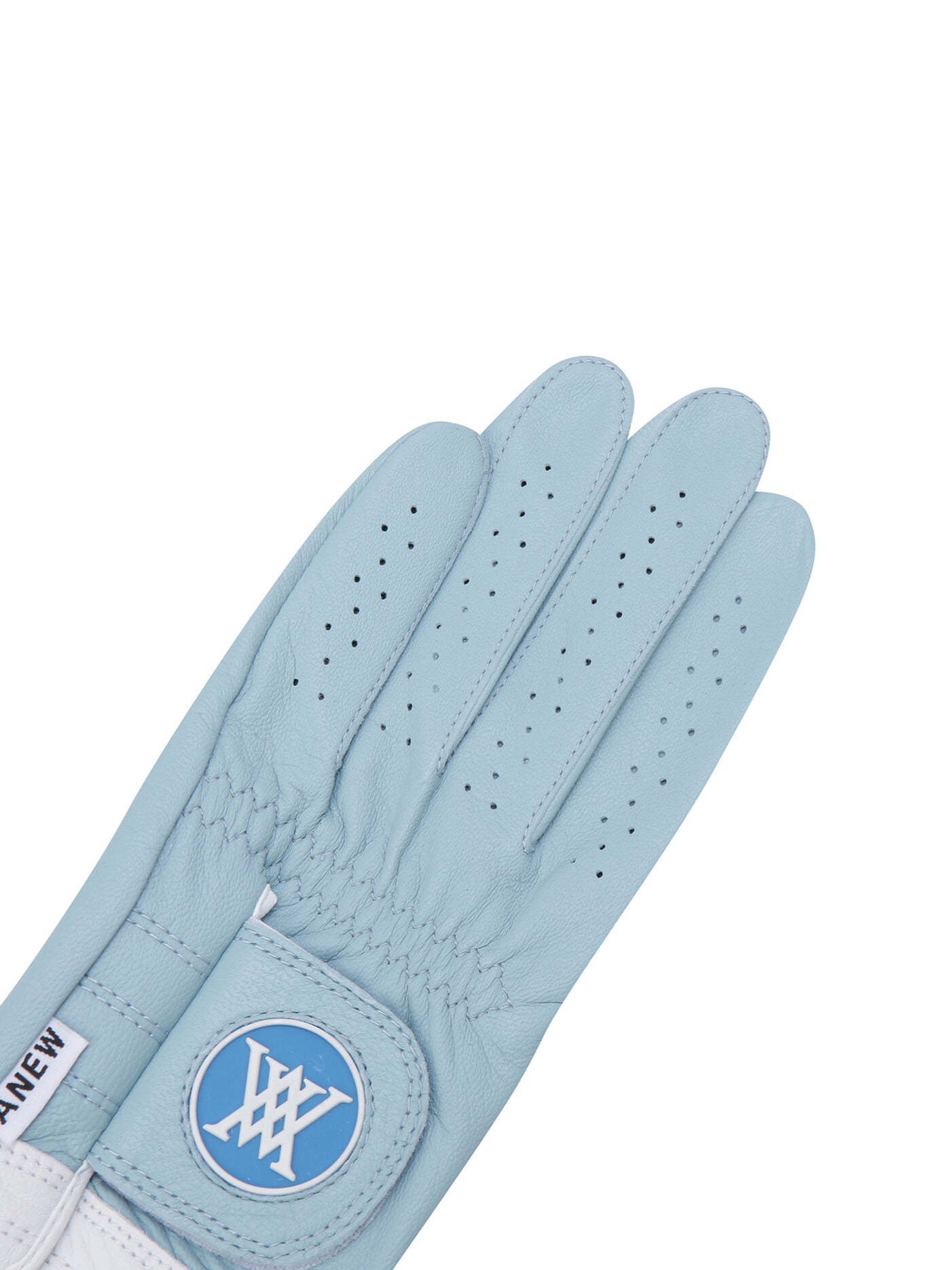 WOMEN TWO TONE GLOVE