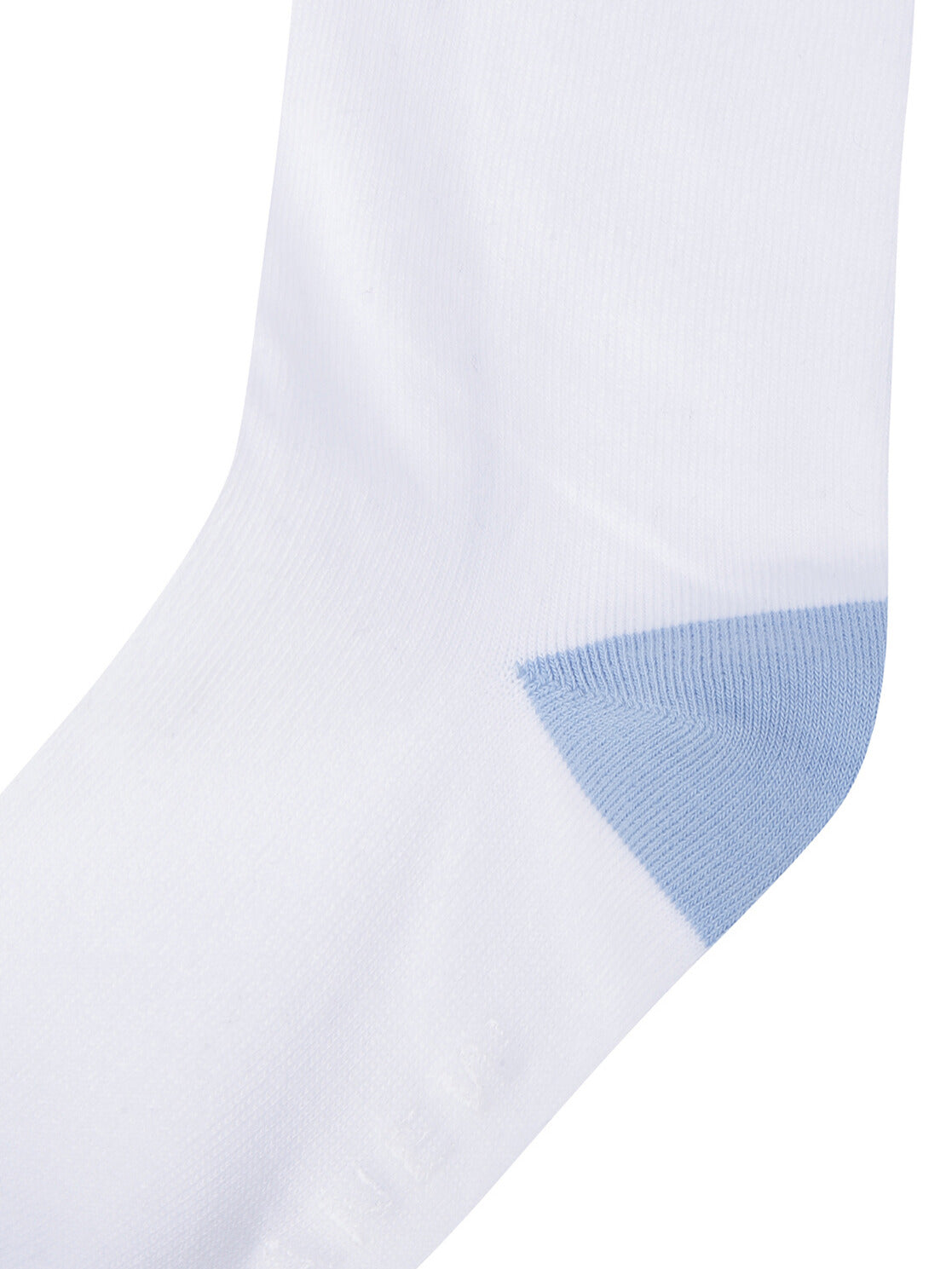 WOMEN THREE-TONE KNEE SOCKS