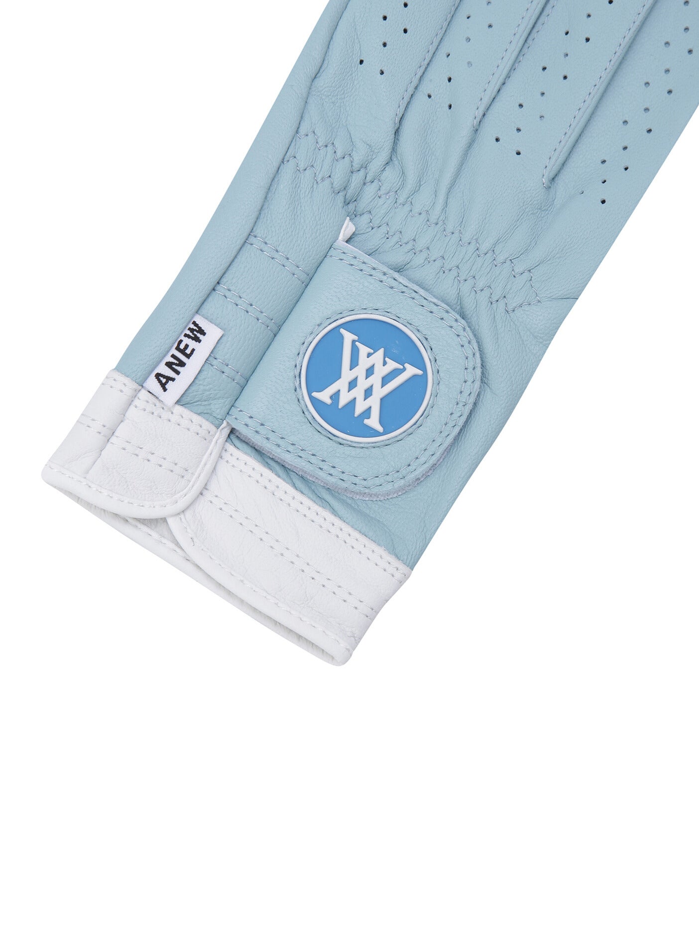 WOMEN TWO TONE GLOVE